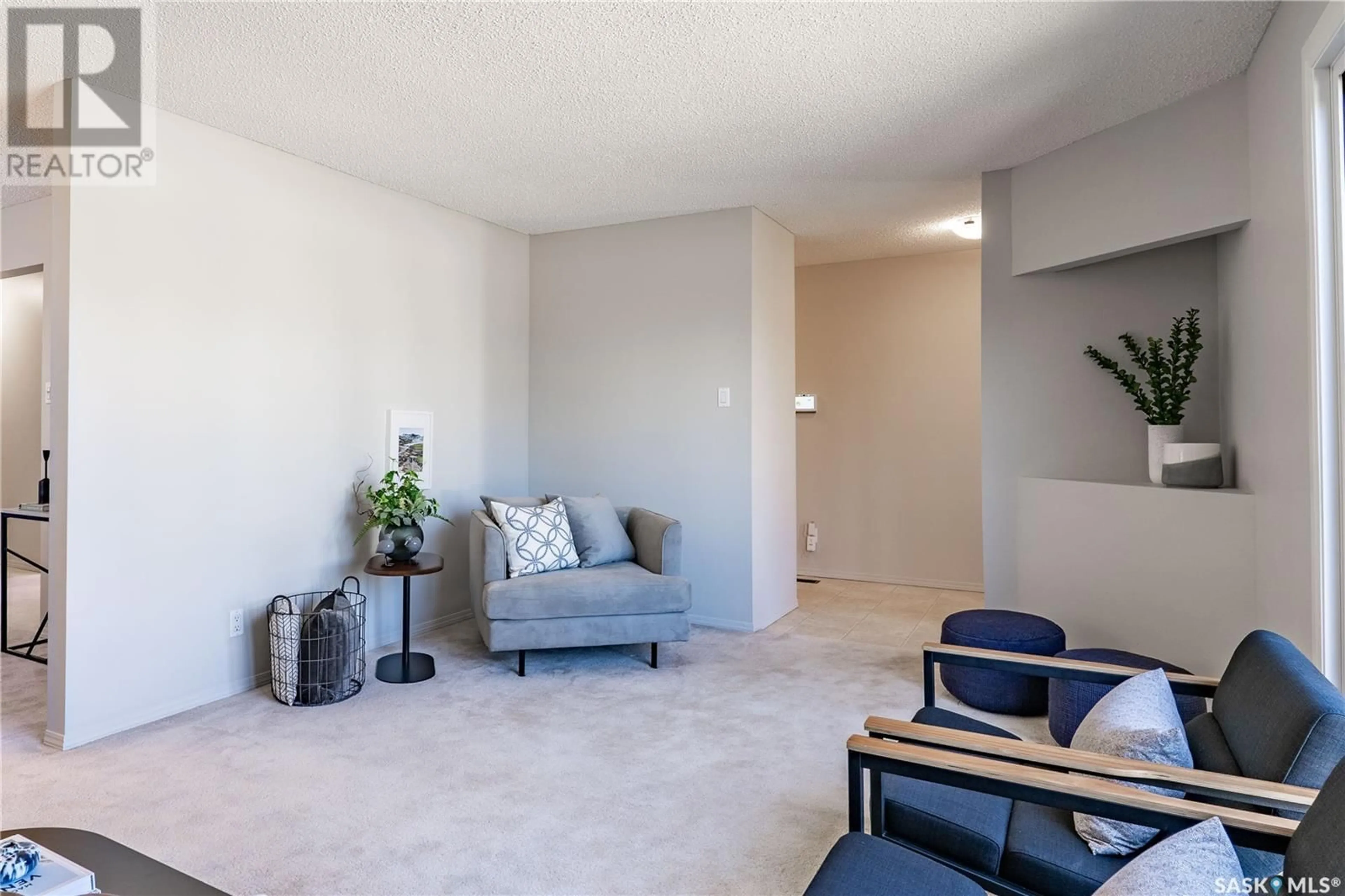 Living room with furniture, unknown for 210 LA LOCHE TERRACE, Saskatoon Saskatchewan S7K4R9