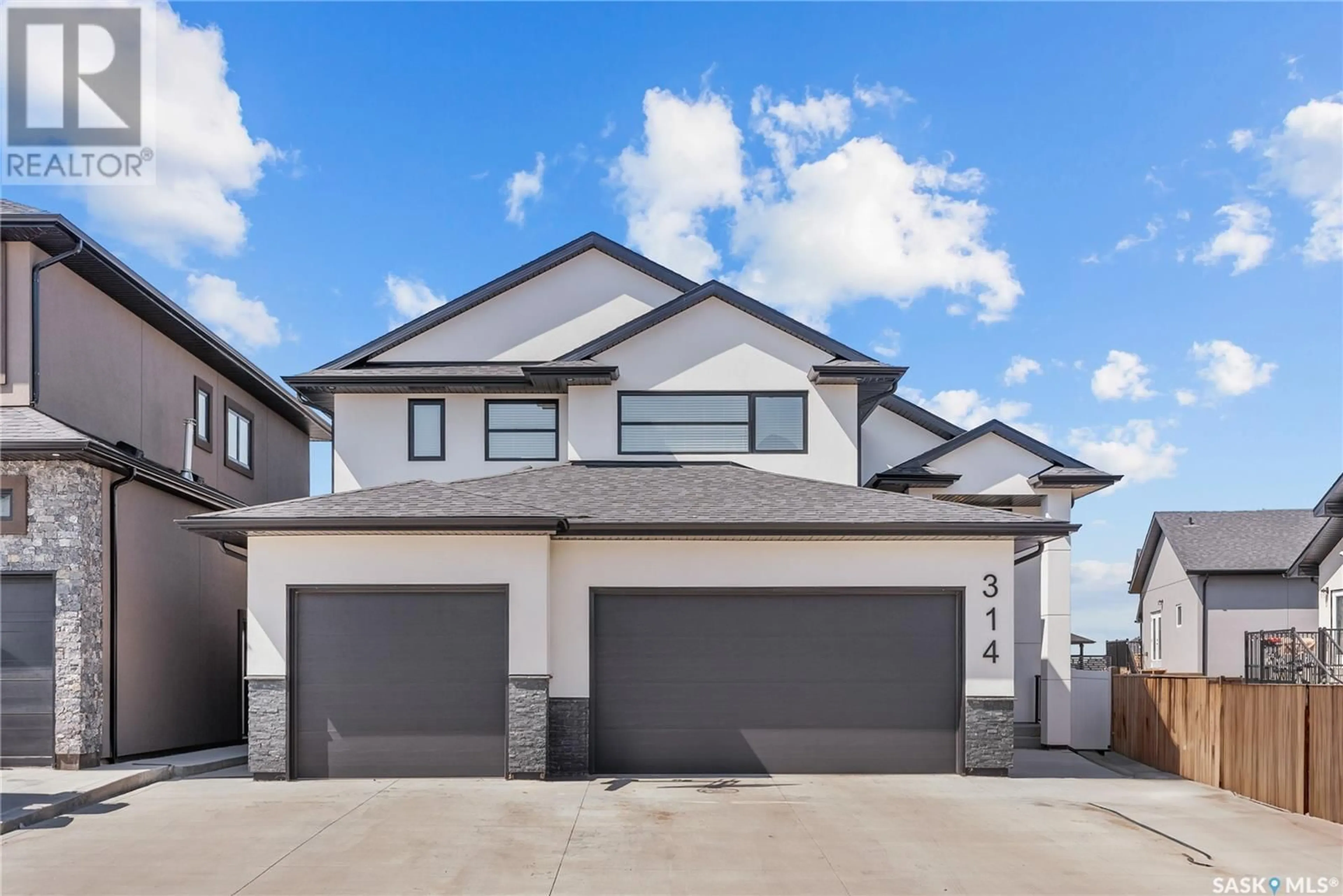Unknown for 314 HAMM WAY, Saskatoon Saskatchewan S7V0W2