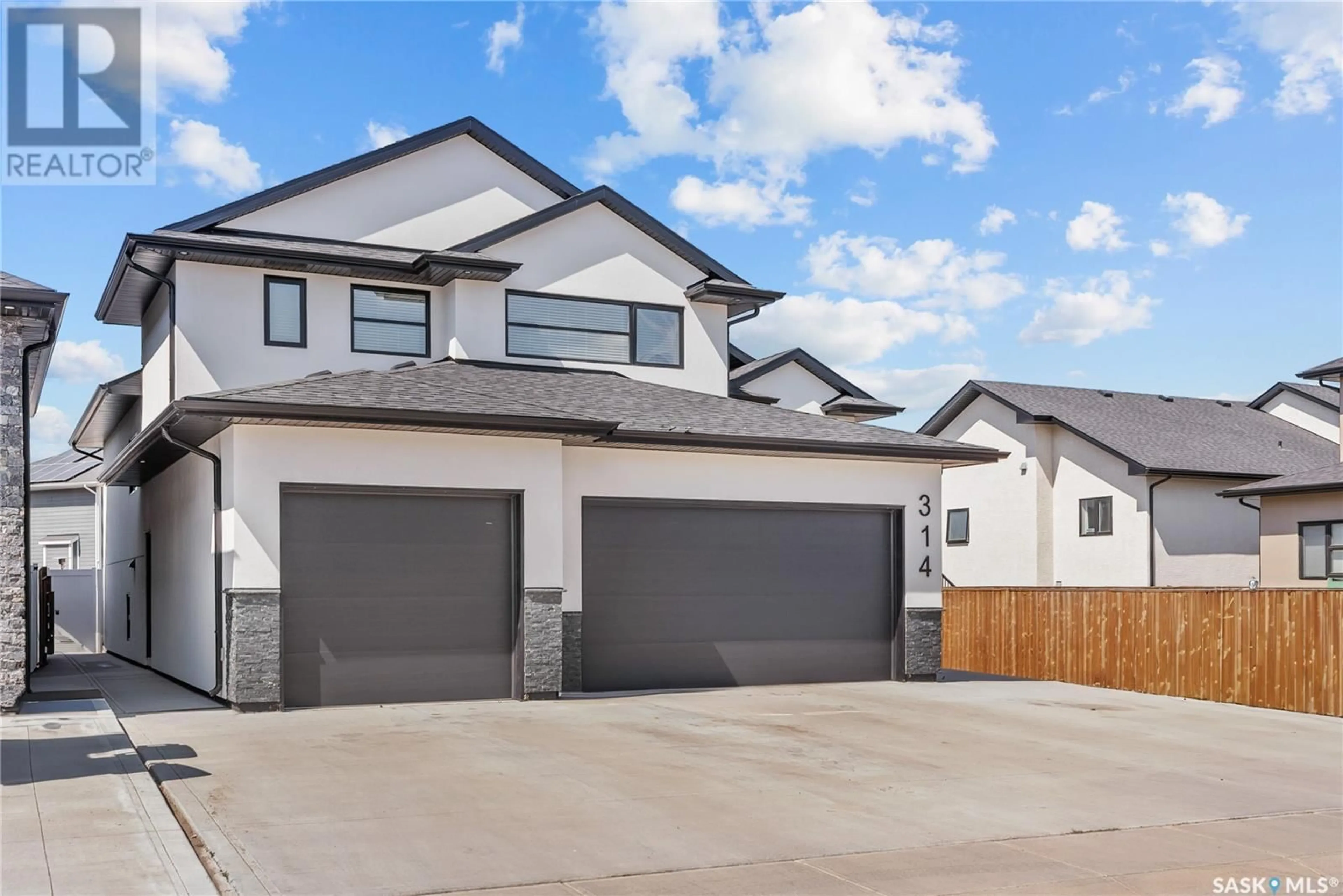 Unknown for 314 HAMM WAY, Saskatoon Saskatchewan S7V0W2
