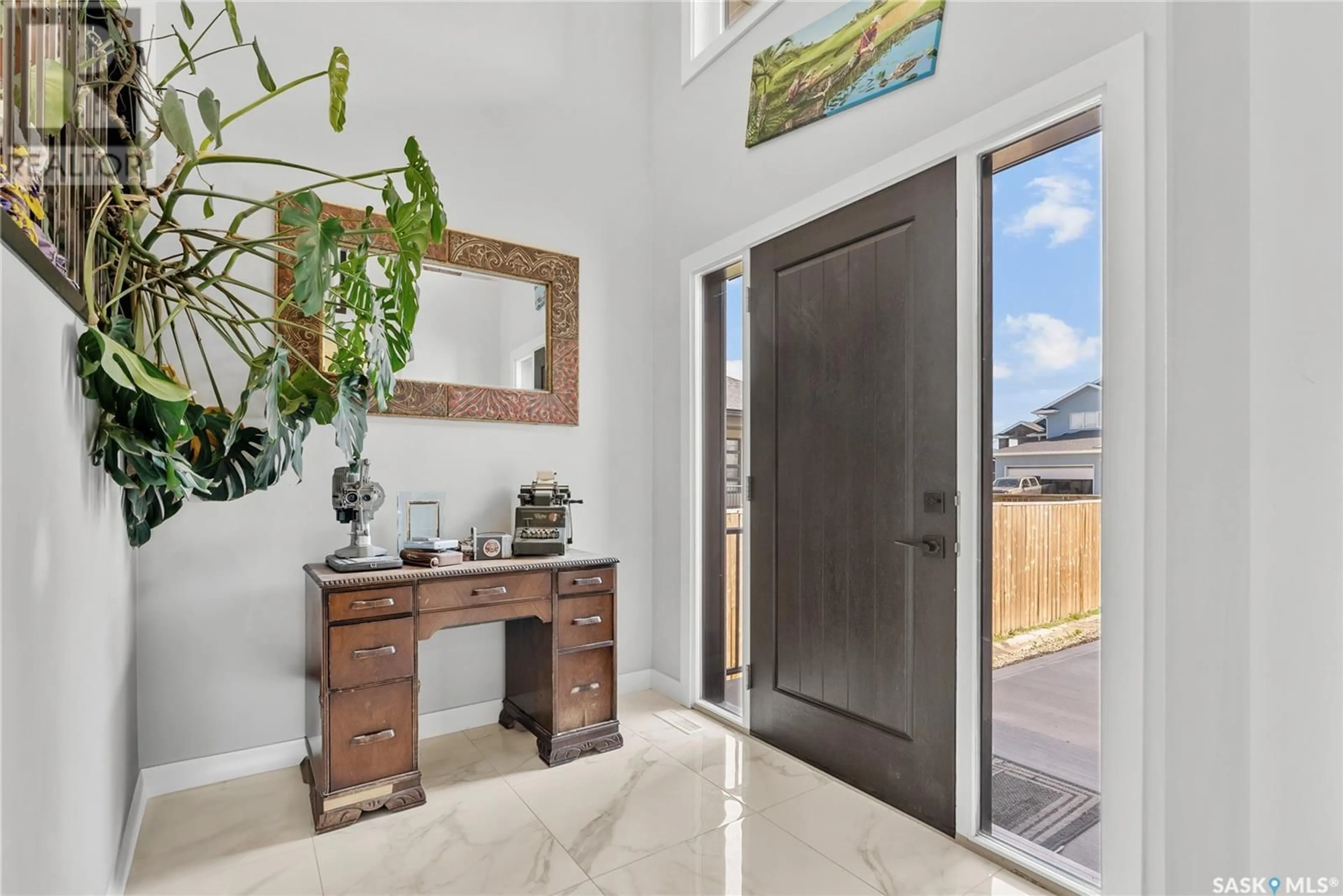 Indoor entryway for 314 HAMM WAY, Saskatoon Saskatchewan S7V0W2