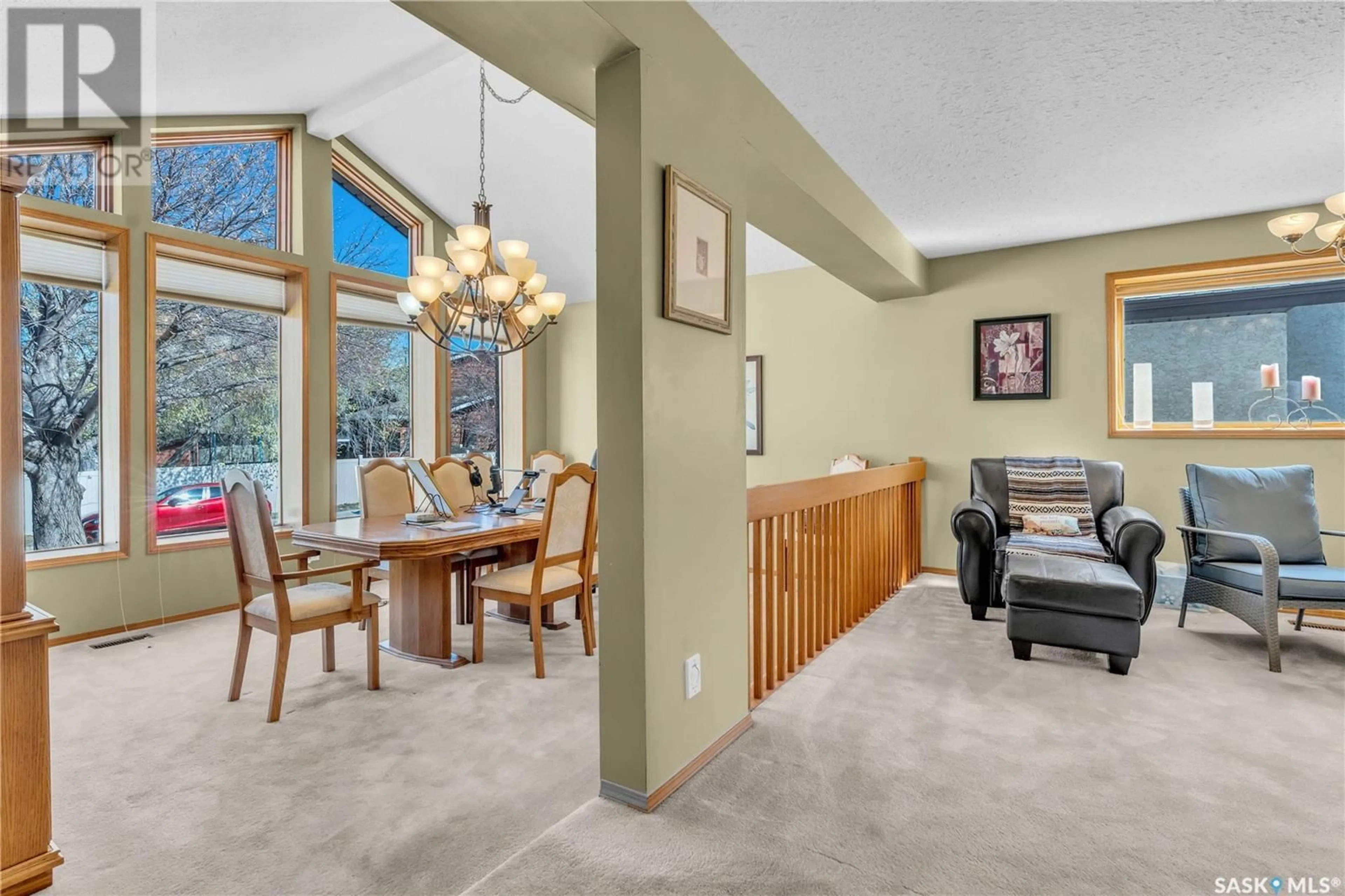 Dining room, ceramic/tile floor for 1222 BAIRD STREET, Regina Saskatchewan S4X3B6