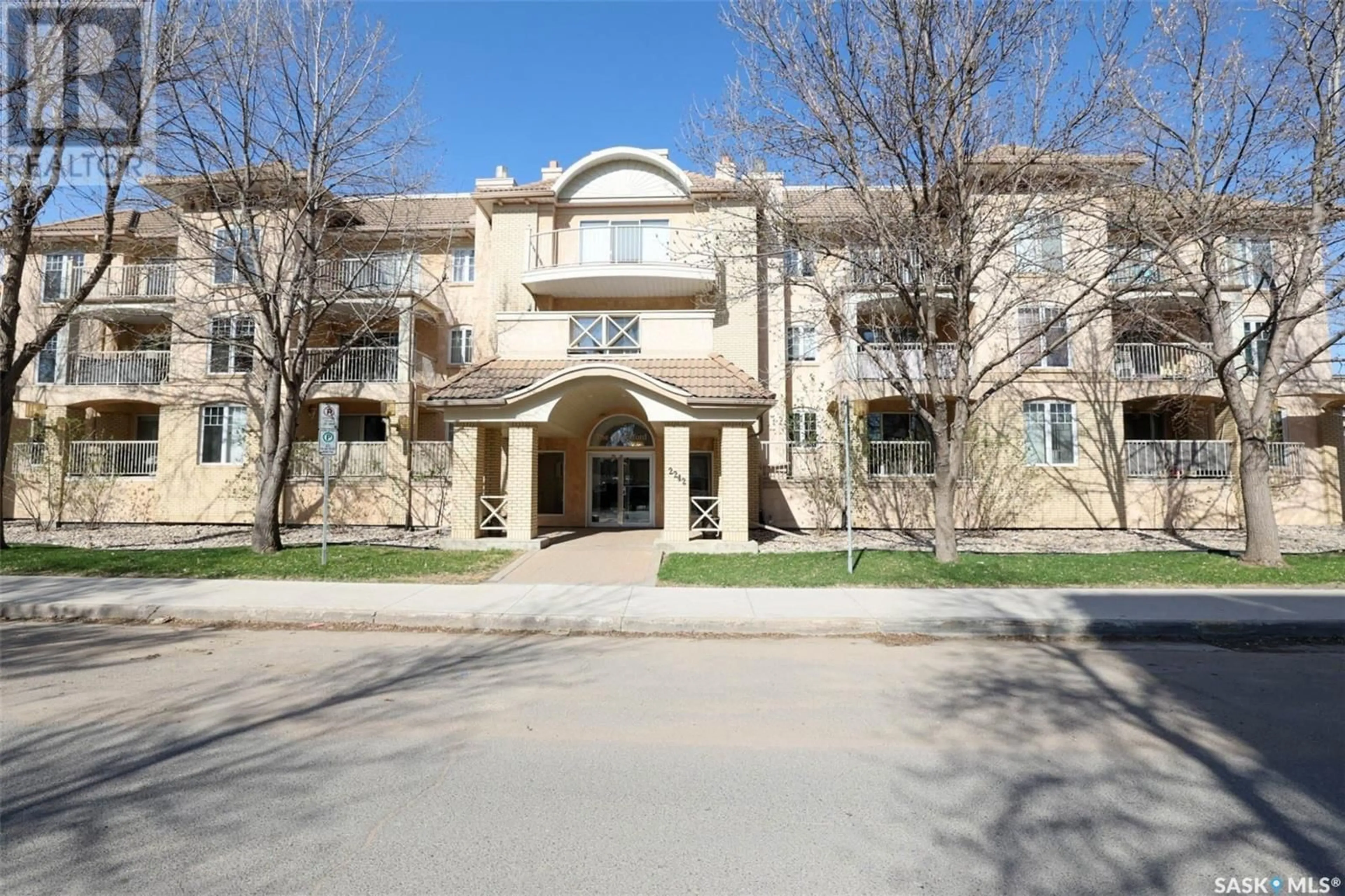 Unknown for 205 - 2242 CORNWALL STREET, Regina Saskatchewan S4P2K9