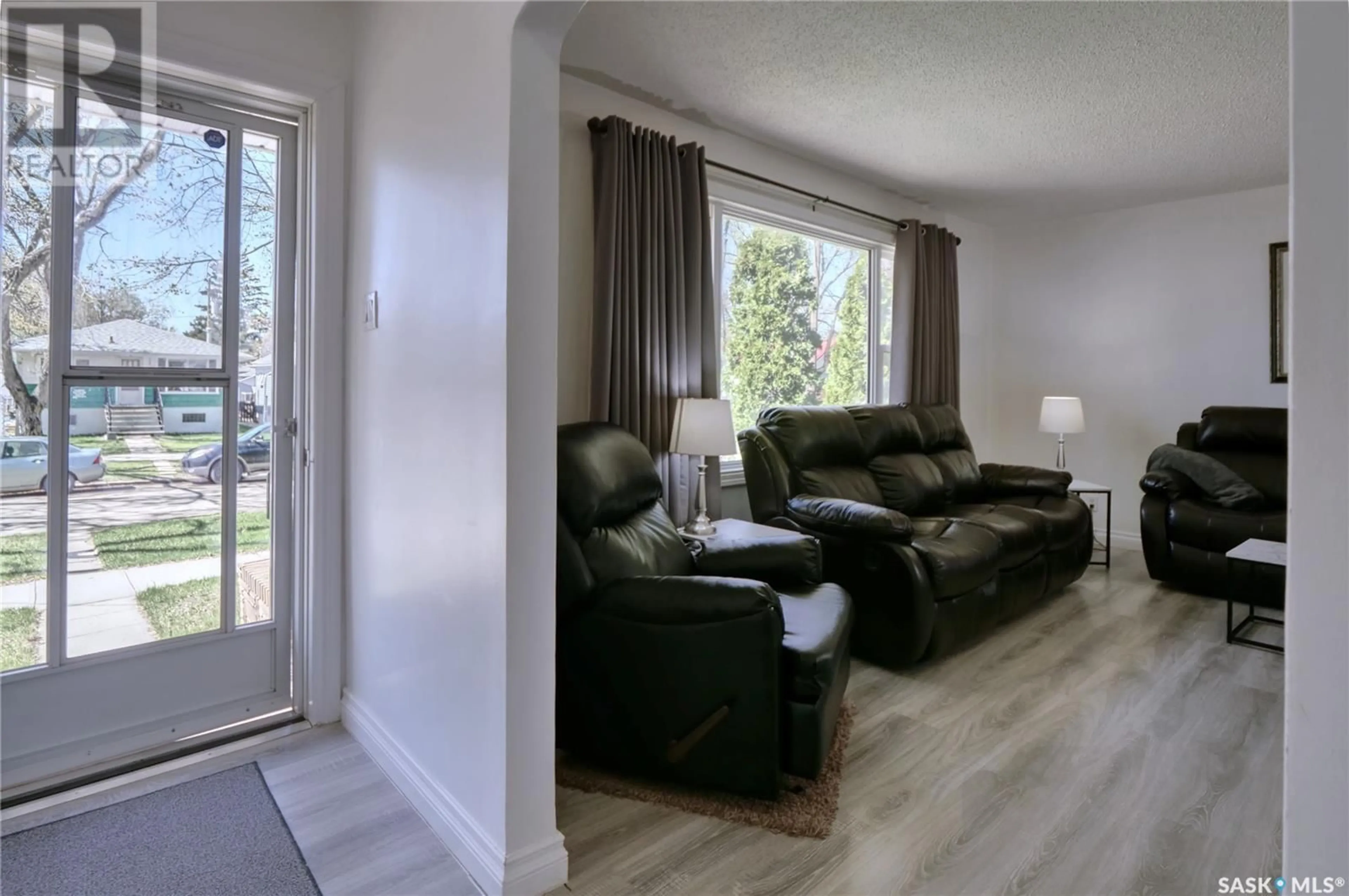 Living room with furniture, unknown for 1119 6TH AVENUE, Moose Jaw Saskatchewan S6H4A7