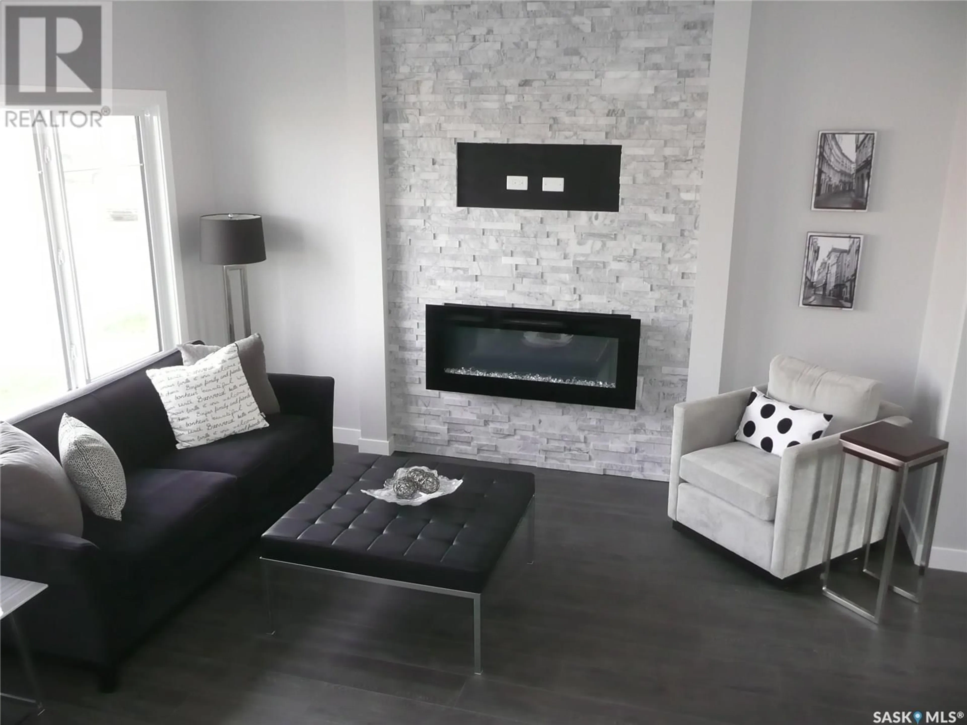 Living room with furniture, unknown for 326 COWESSESS ROAD, Saskatoon Saskatchewan S7V1Y4