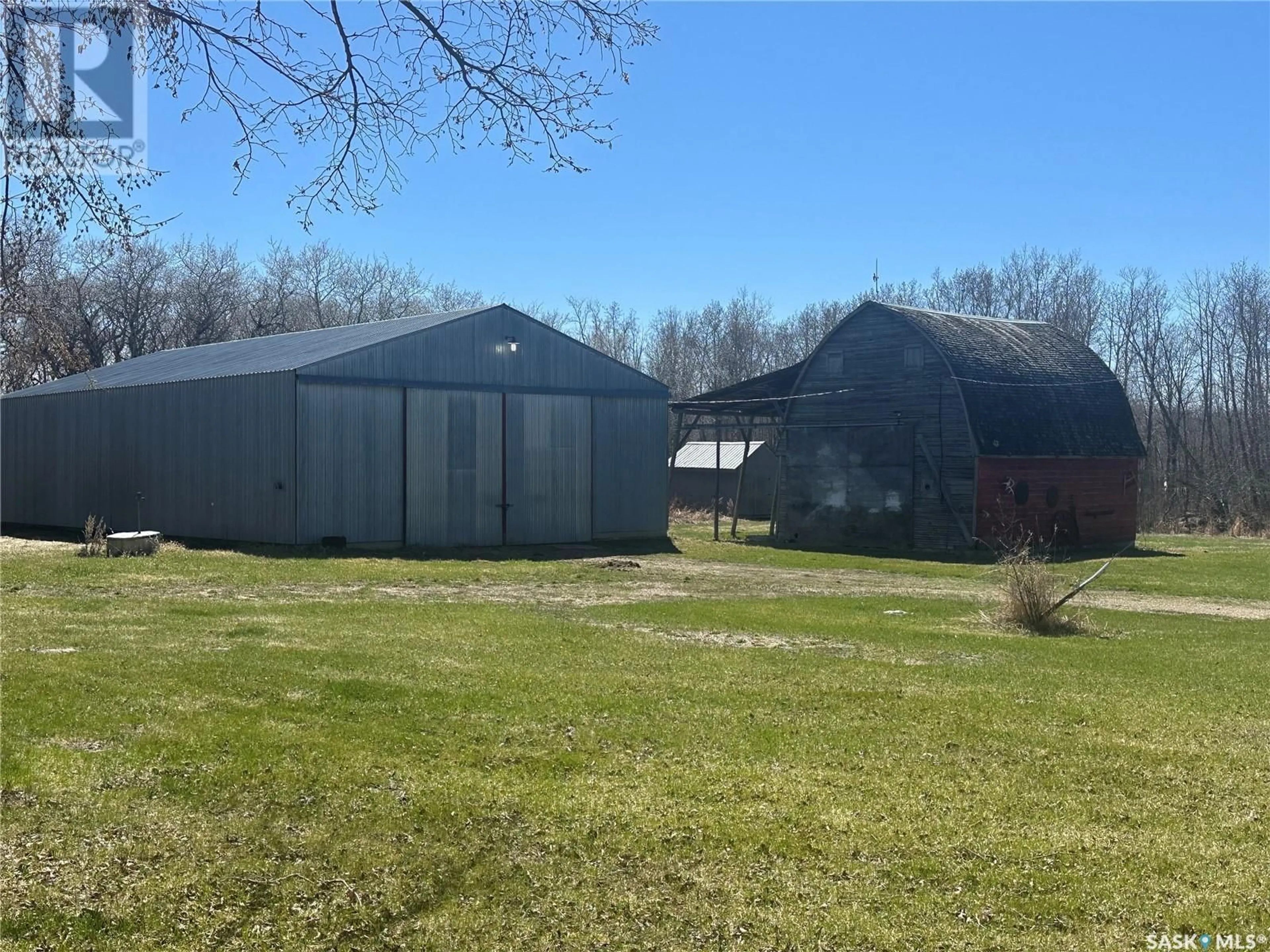 Shed for Cote 64 IR Saskatchewan S0A1S0