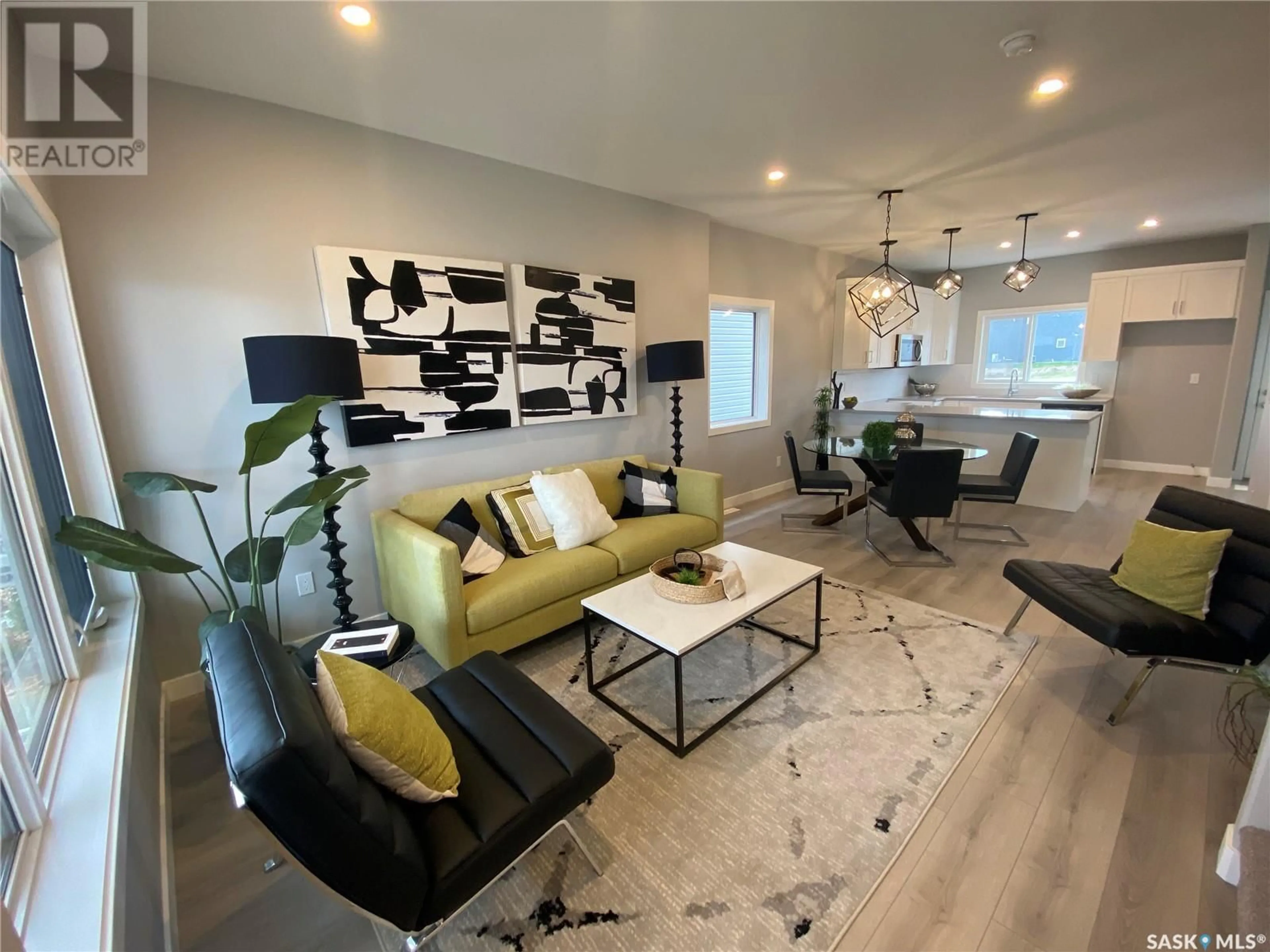 Living room with furniture, unknown for 306 COWESSESS ROAD, Saskatoon Saskatchewan S7V1Y4