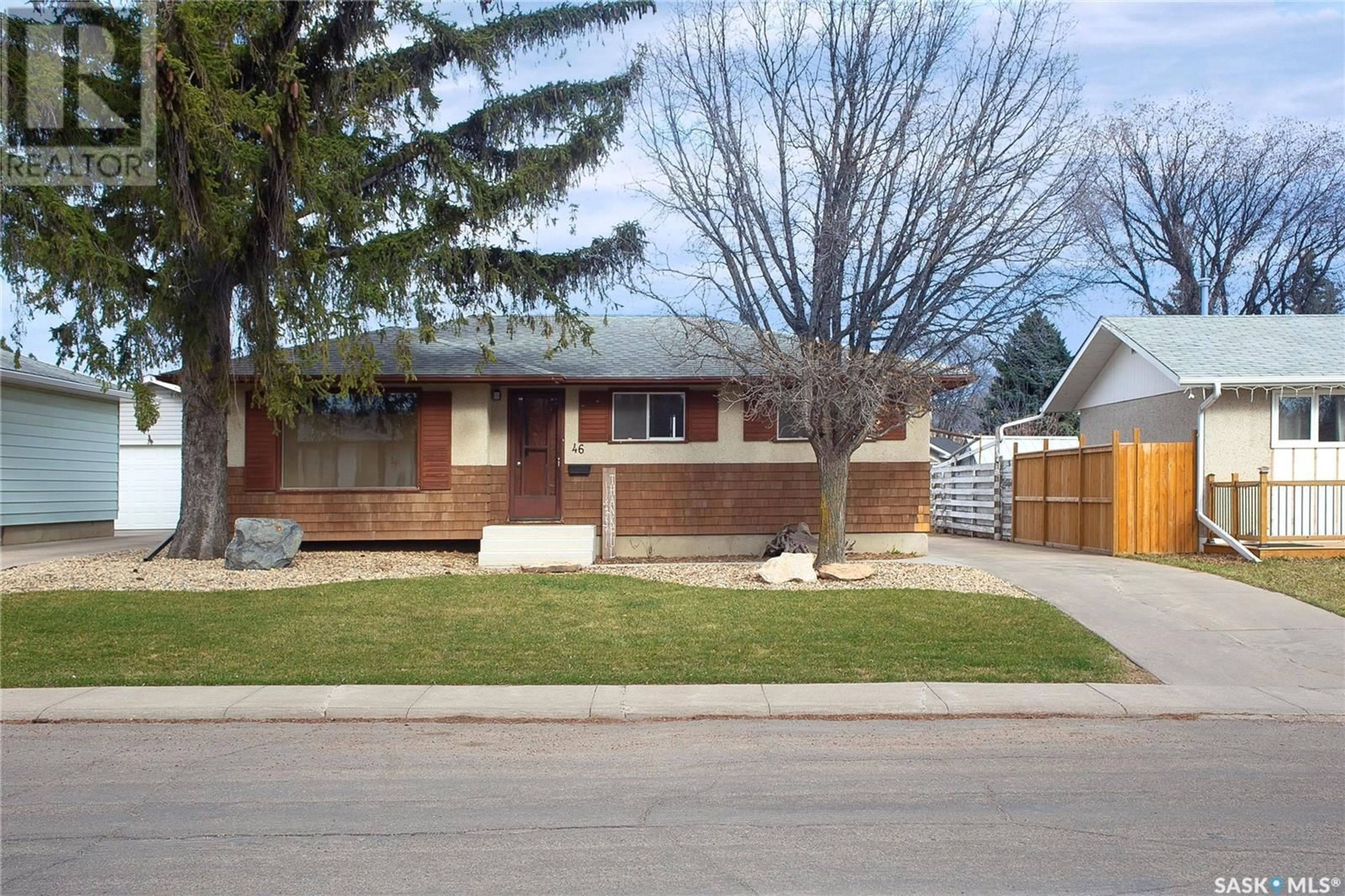 Unknown for 46 MORRIS DRIVE, Saskatoon Saskatchewan S7L3T9