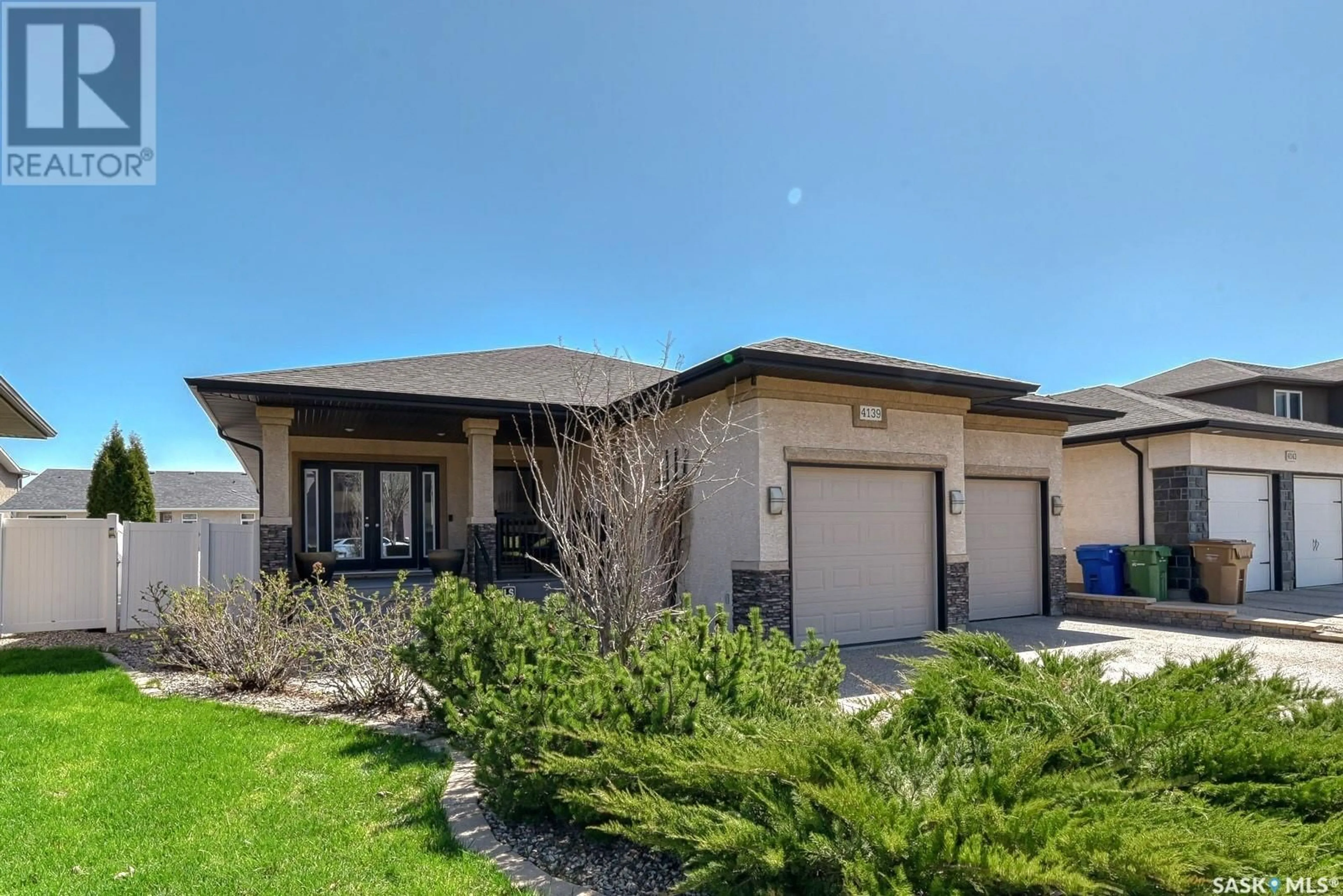 Unknown for 4139 CHUKA DRIVE, Regina Saskatchewan S4V1N2