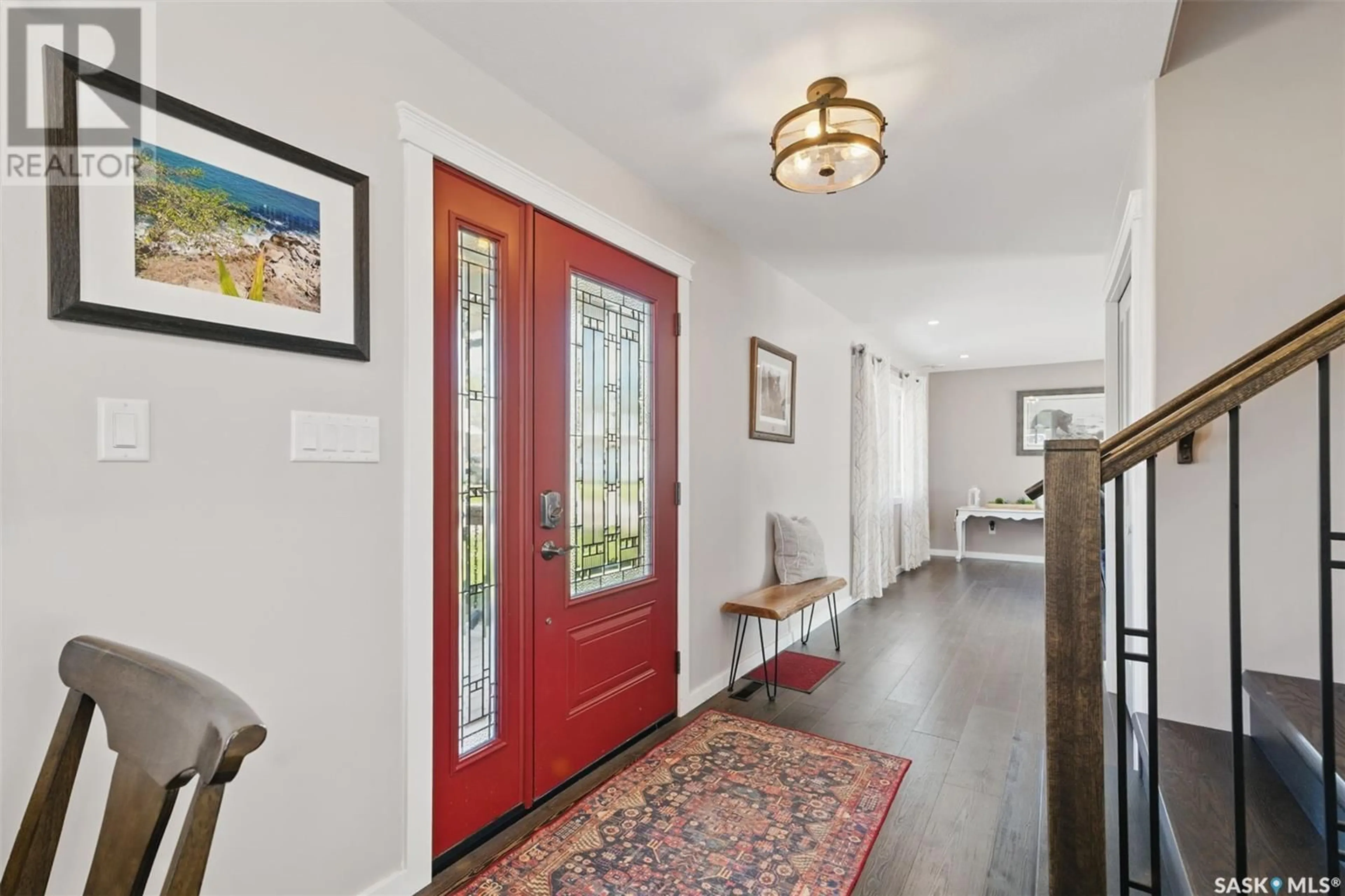 Indoor entryway for 495 CECIL STREET, Asquith Saskatchewan S0K0J0