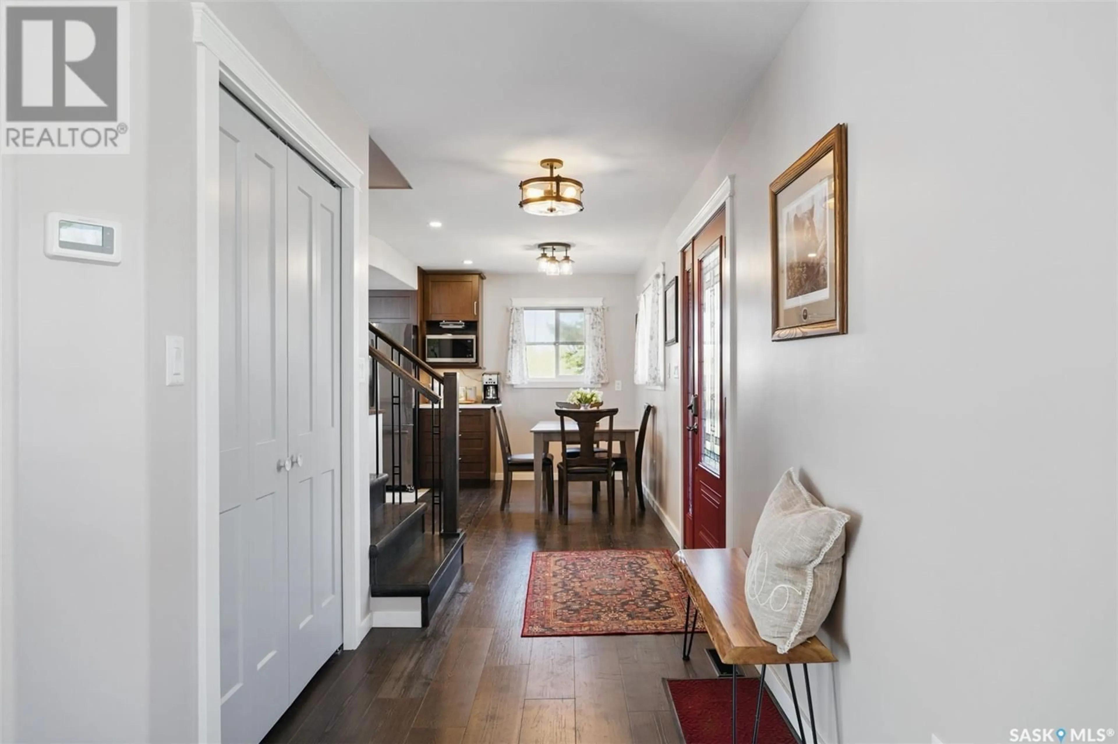 Indoor entryway for 495 CECIL STREET, Asquith Saskatchewan S0K0J0
