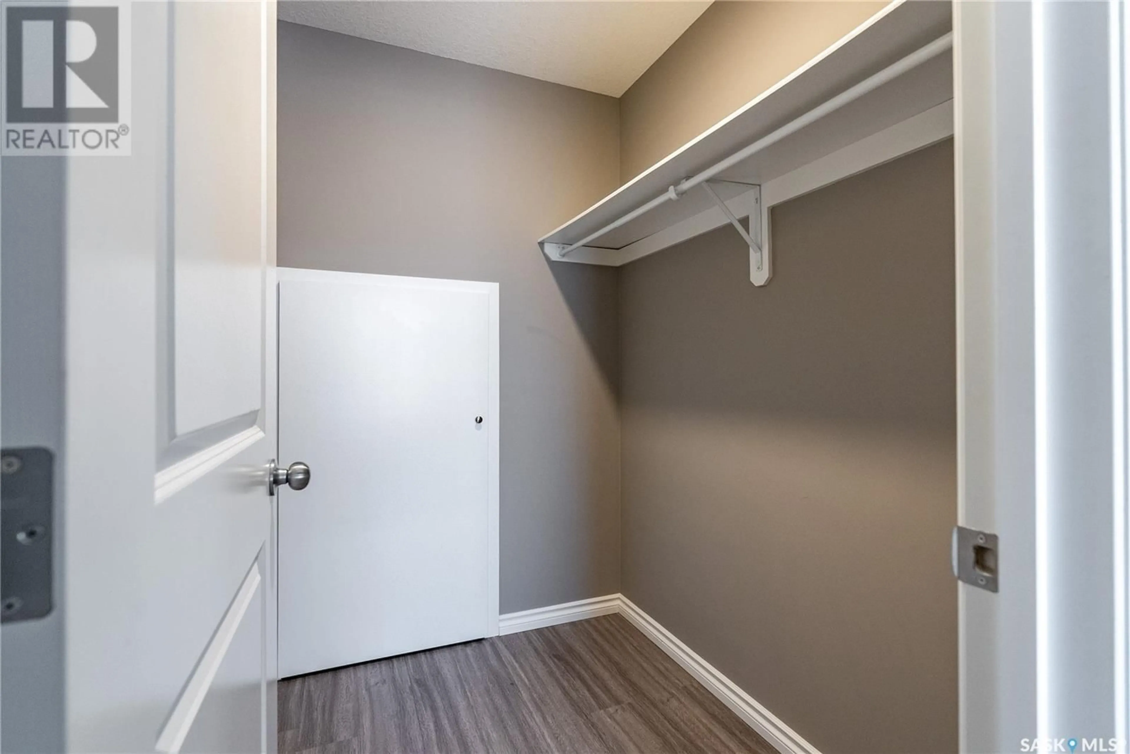 Storage room or clothes room or walk-in closet for 311 110 AKHTAR BEND, Saskatoon Saskatchewan S7W0Y9