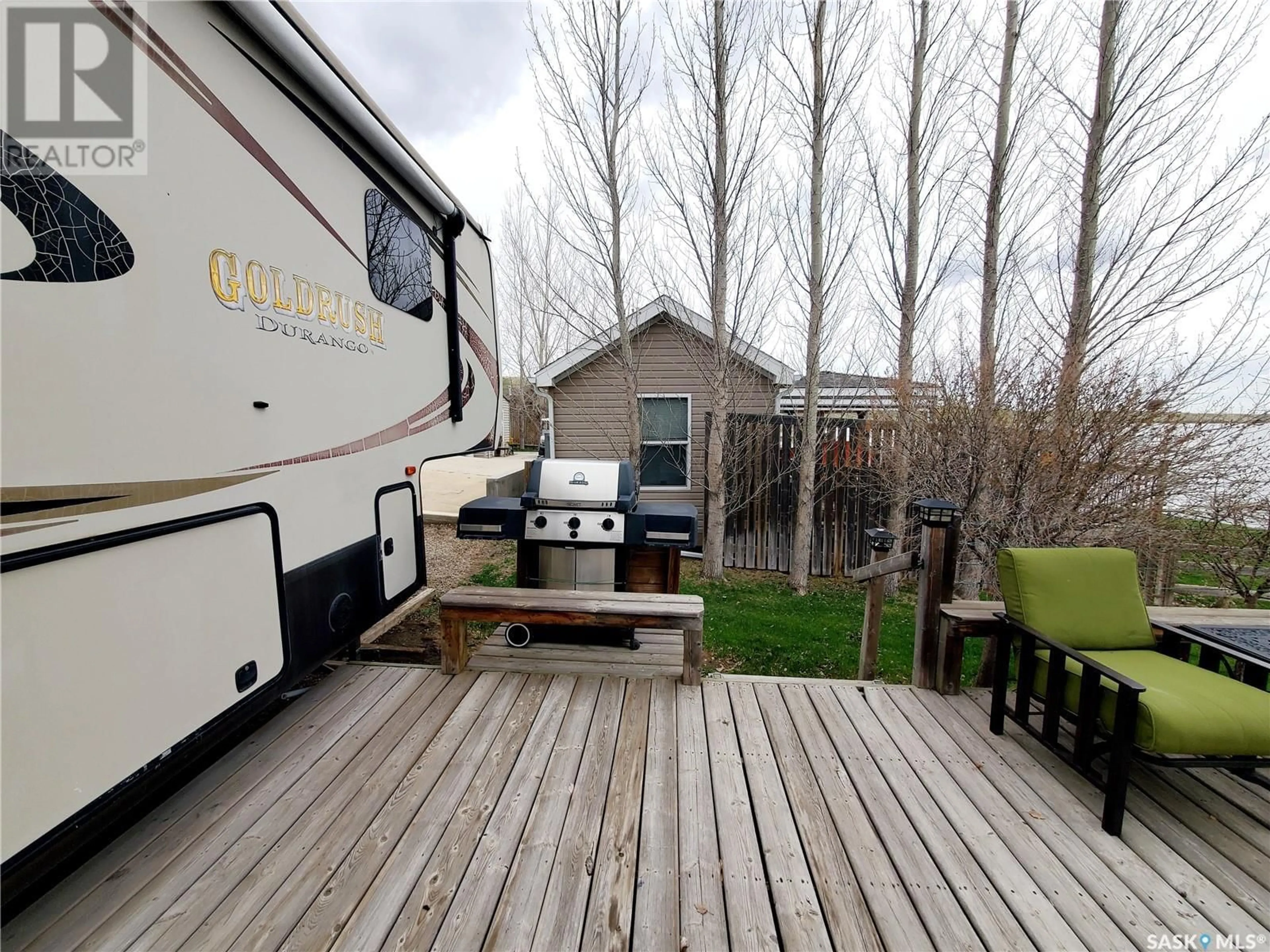 Patio, unknown for Rock Ridge RV Resort - MERILEE WAY, Webb Rm No. 138 Saskatchewan S0N2X0