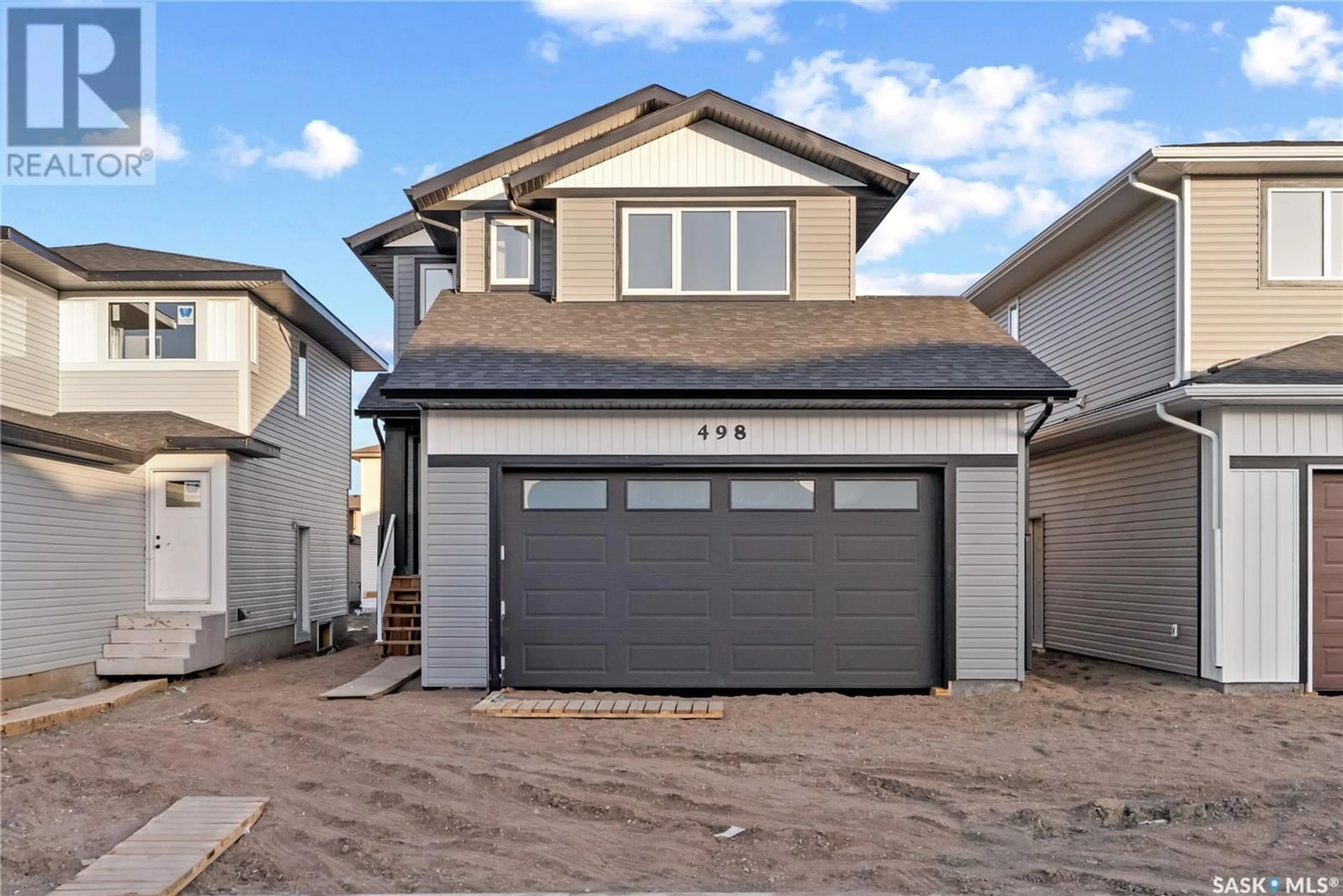 Indoor garage for 175 DORAN WAY, Saskatoon Saskatchewan S7V1W3