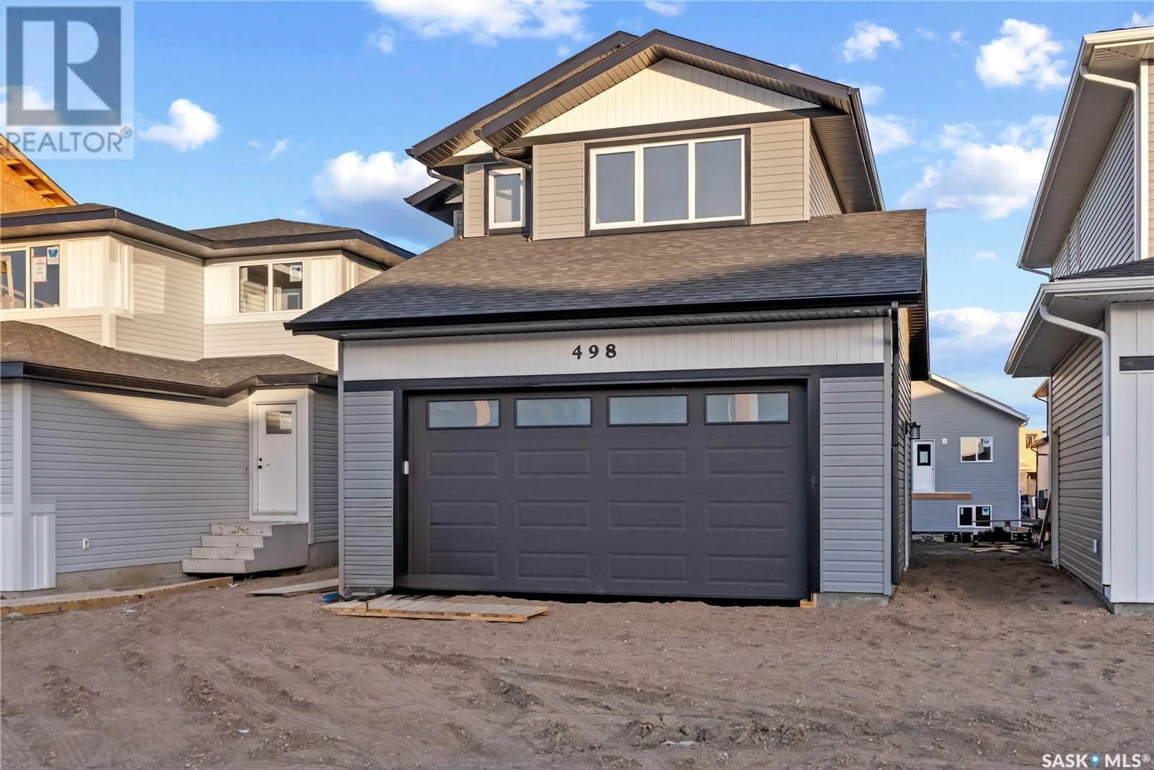 Indoor garage for 175 DORAN WAY, Saskatoon Saskatchewan S7V1W3