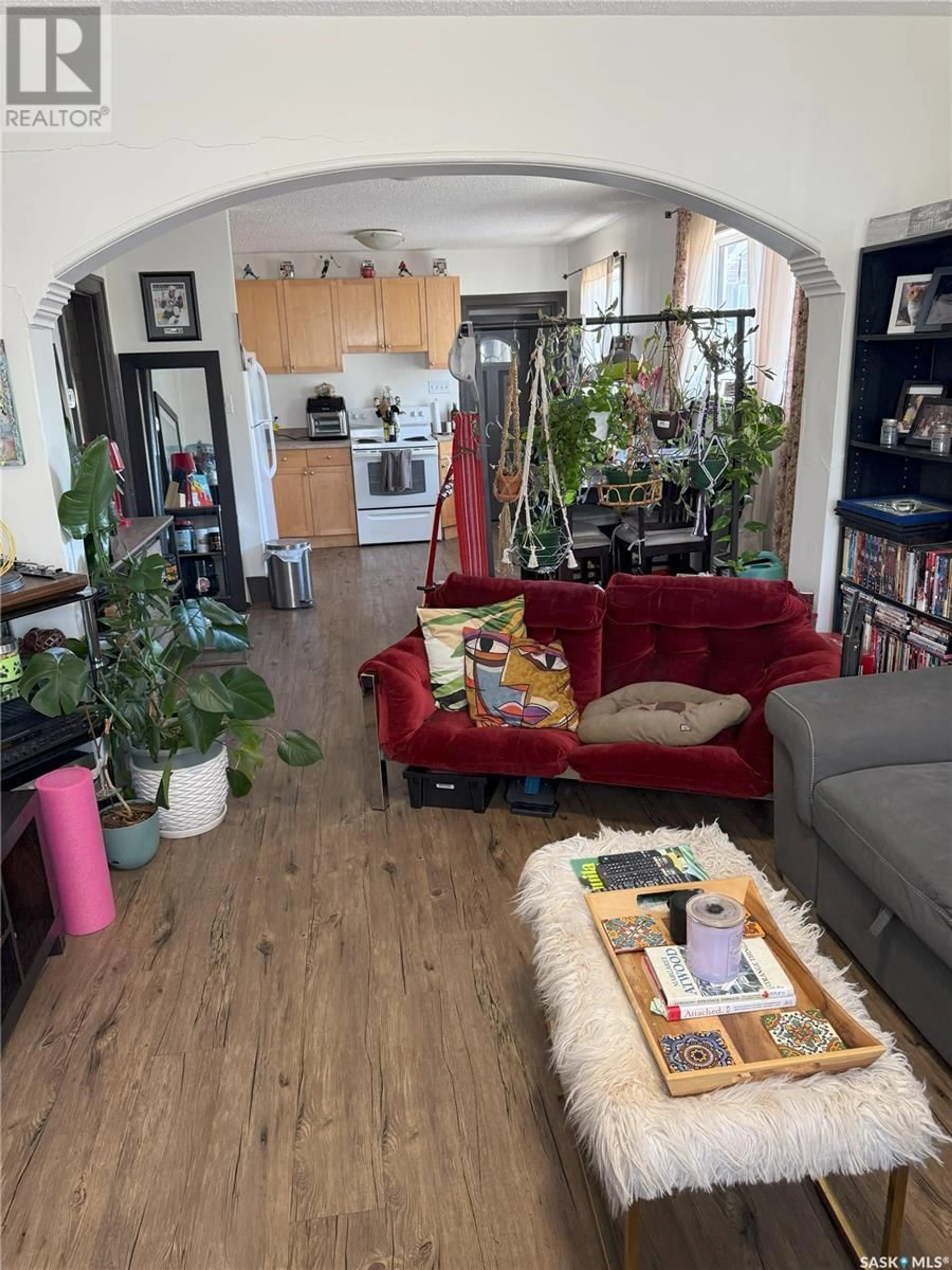 Living room with furniture, unknown for 1579 MONTAGUE STREET, Regina Saskatchewan S4T3J4