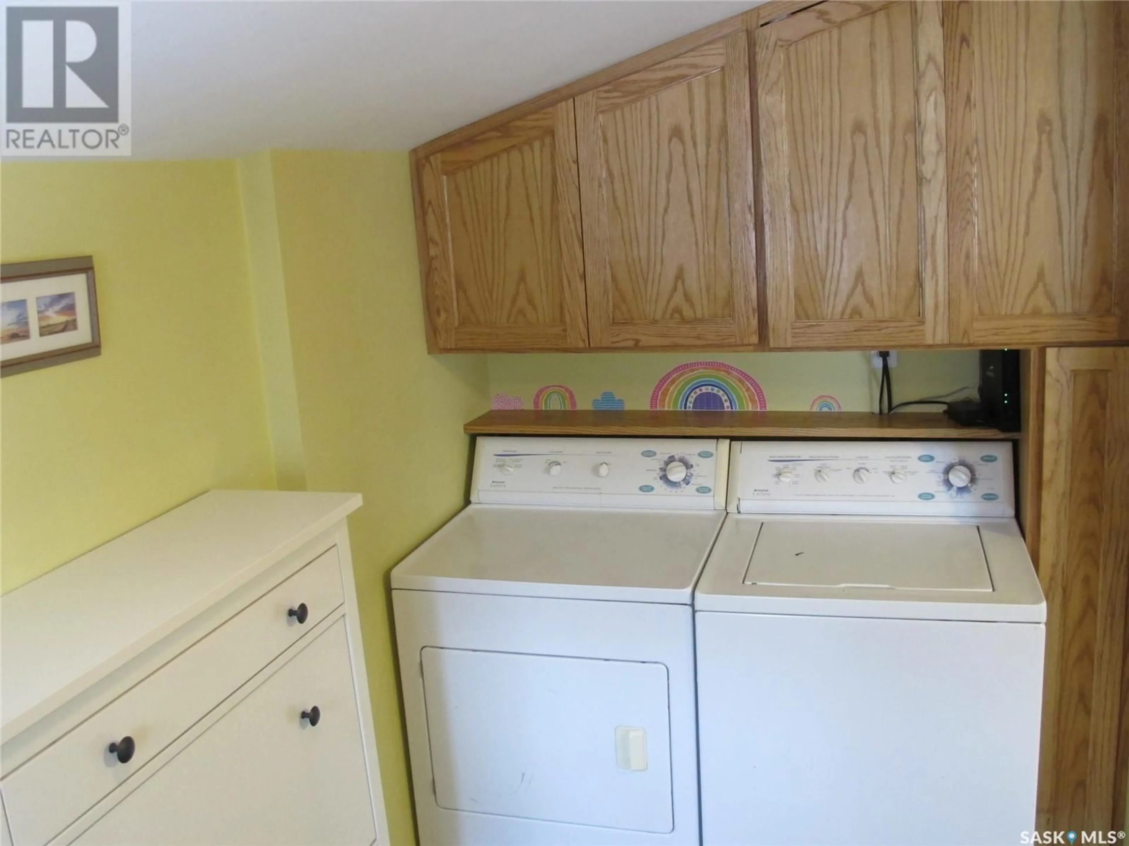 Laundry room for 614 CARBON AVENUE, Bienfait Saskatchewan S0C0M0