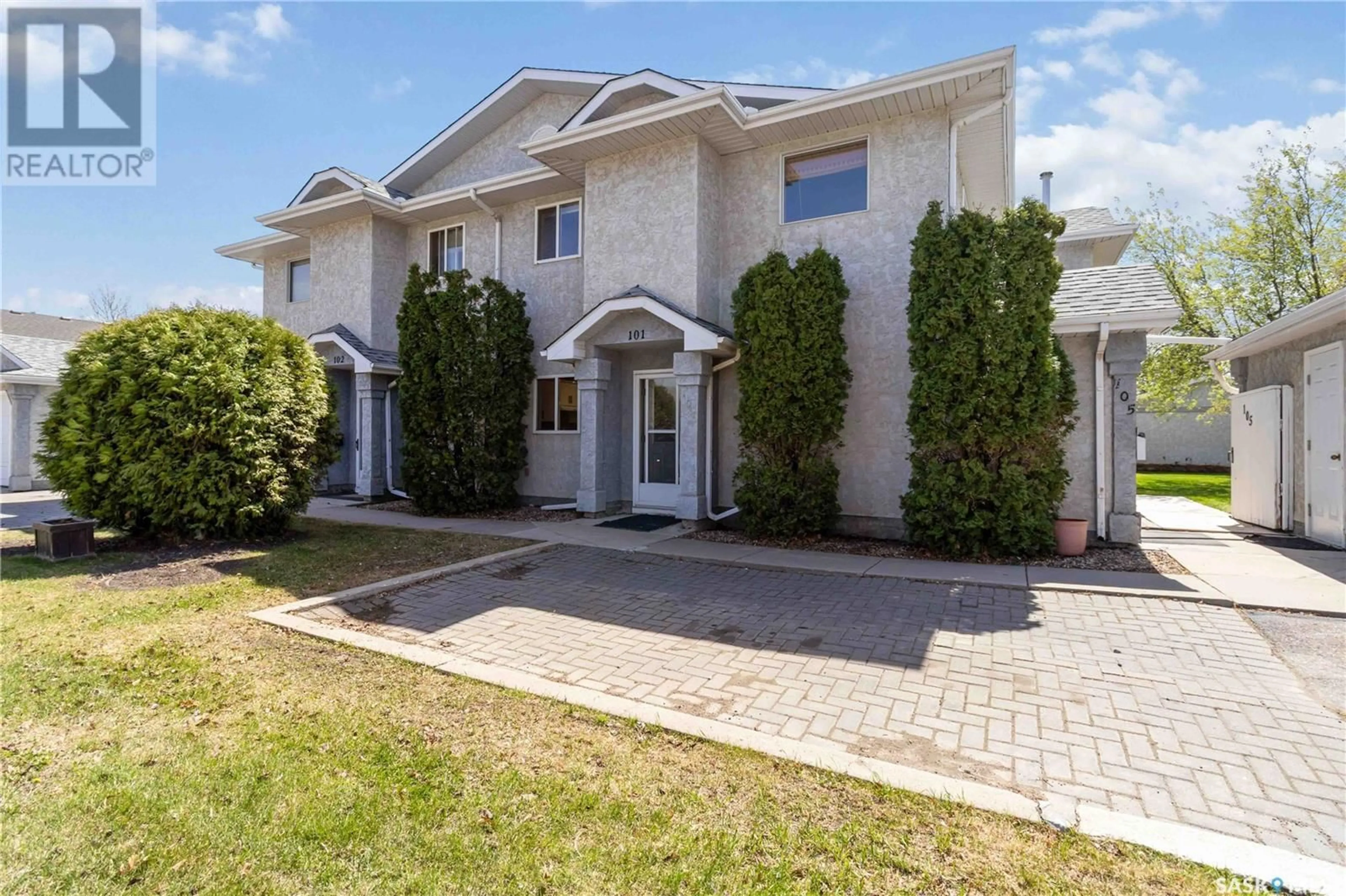 Unknown for 101 615 PEREHUDOFF CRESCENT, Saskatoon Saskatchewan S7N4K6