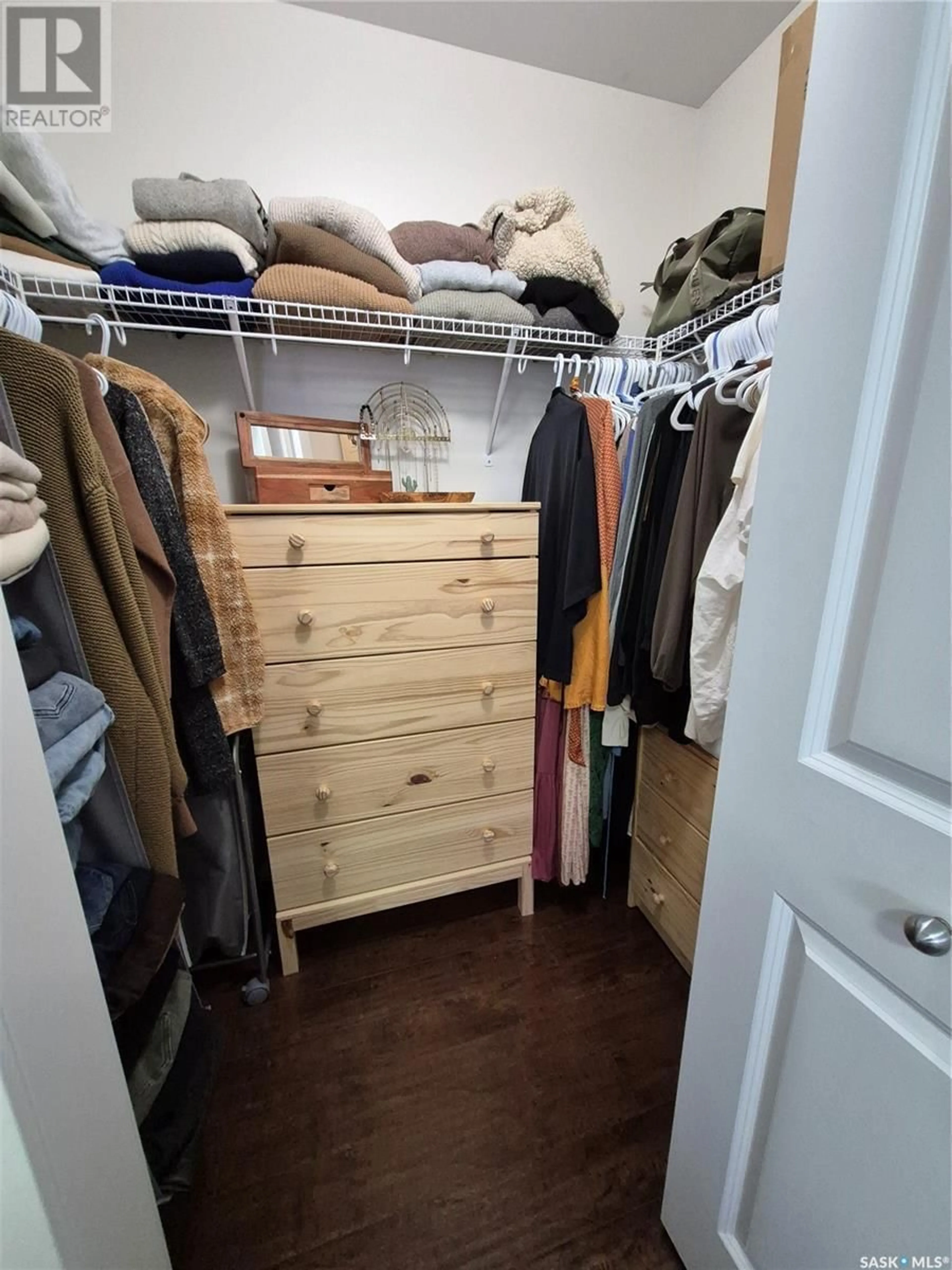 Storage room or clothes room or walk-in closet for 18 LLOYD CRESCENT, Fillmore Saskatchewan S0G1N0