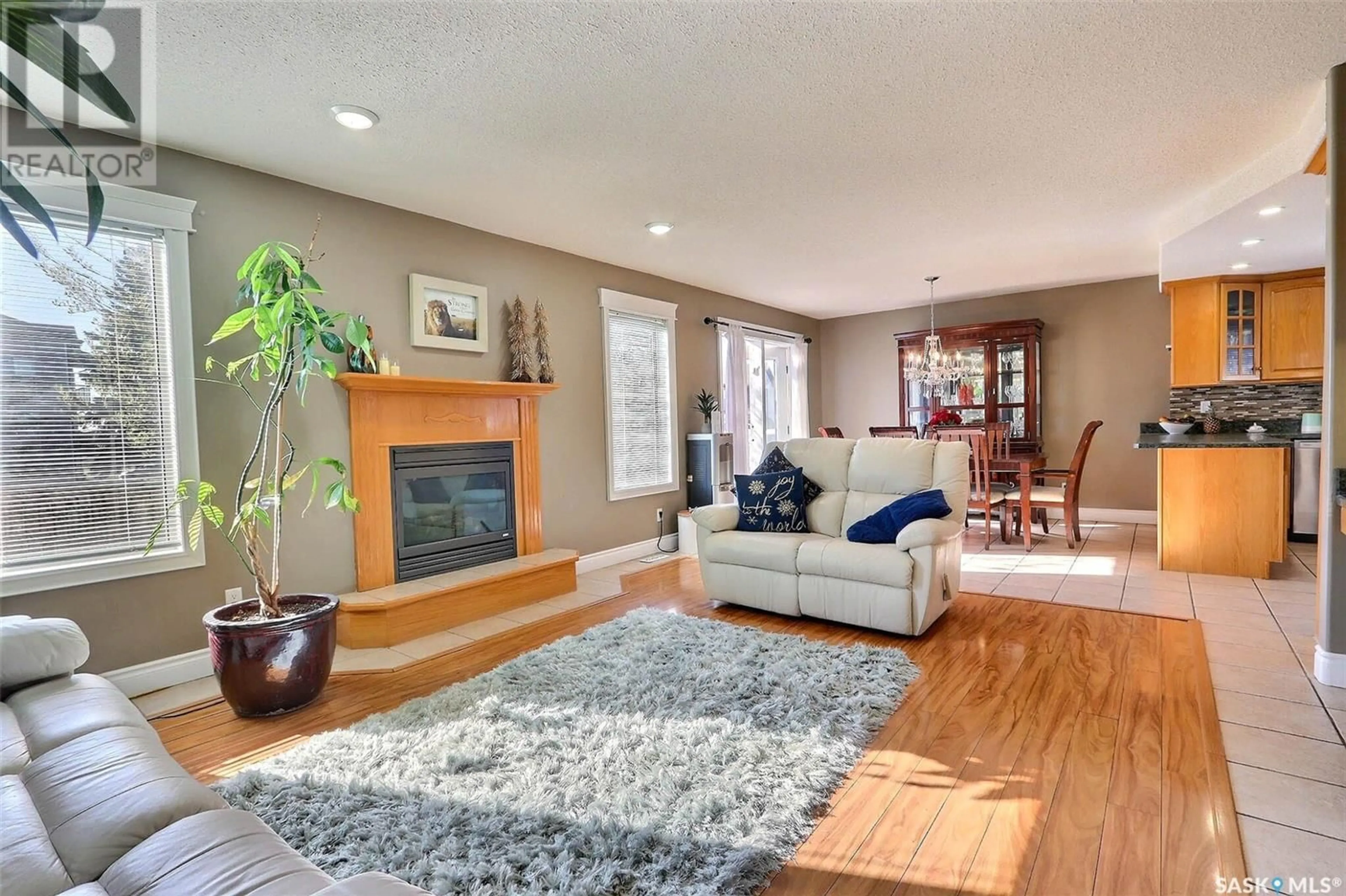 Living room with furniture, unknown for 9 MEAGHER PLACE, Prince Albert Saskatchewan S6X1C3