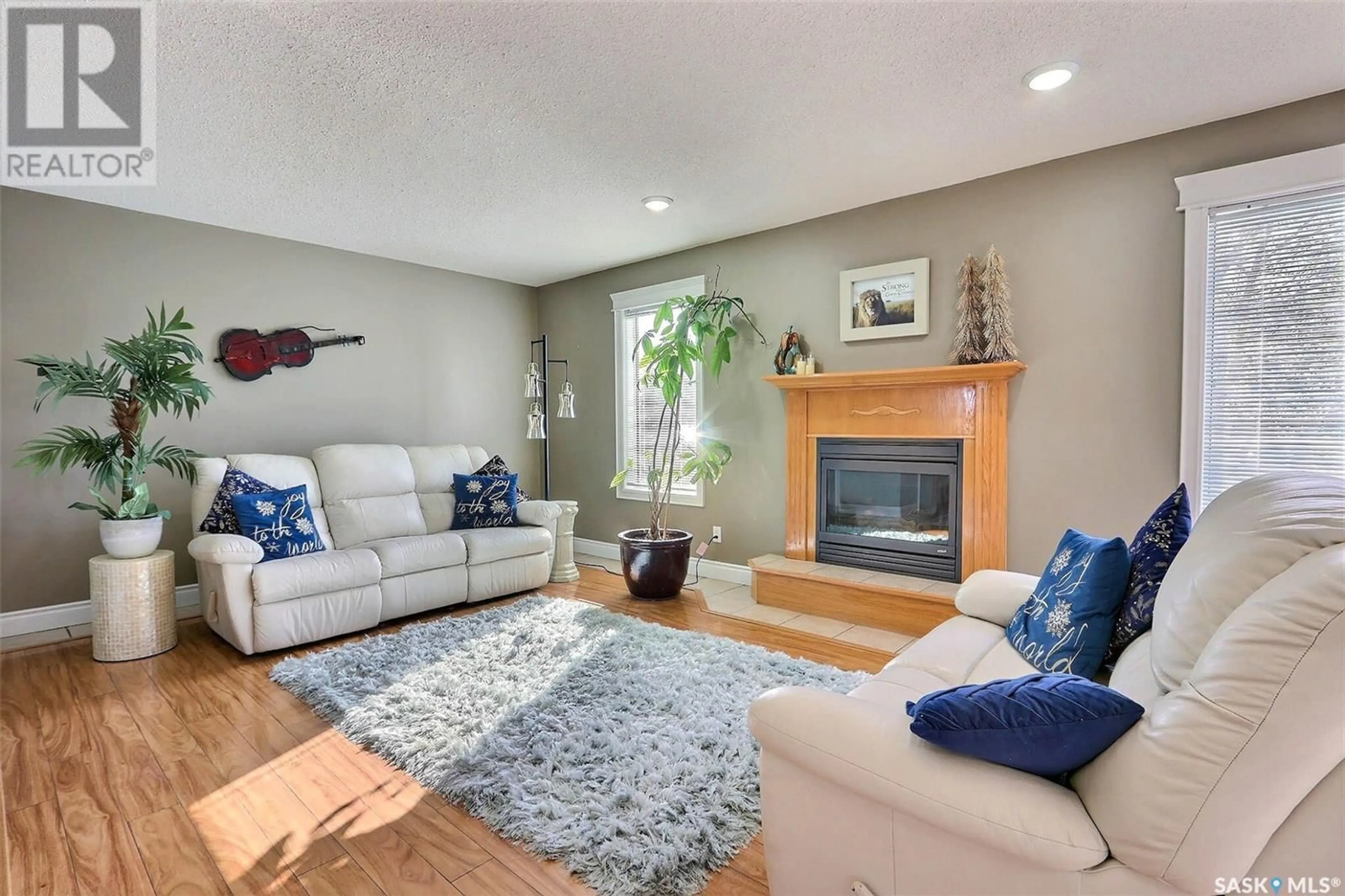 Living room with furniture, unknown for 9 MEAGHER PLACE, Prince Albert Saskatchewan S6X1C3