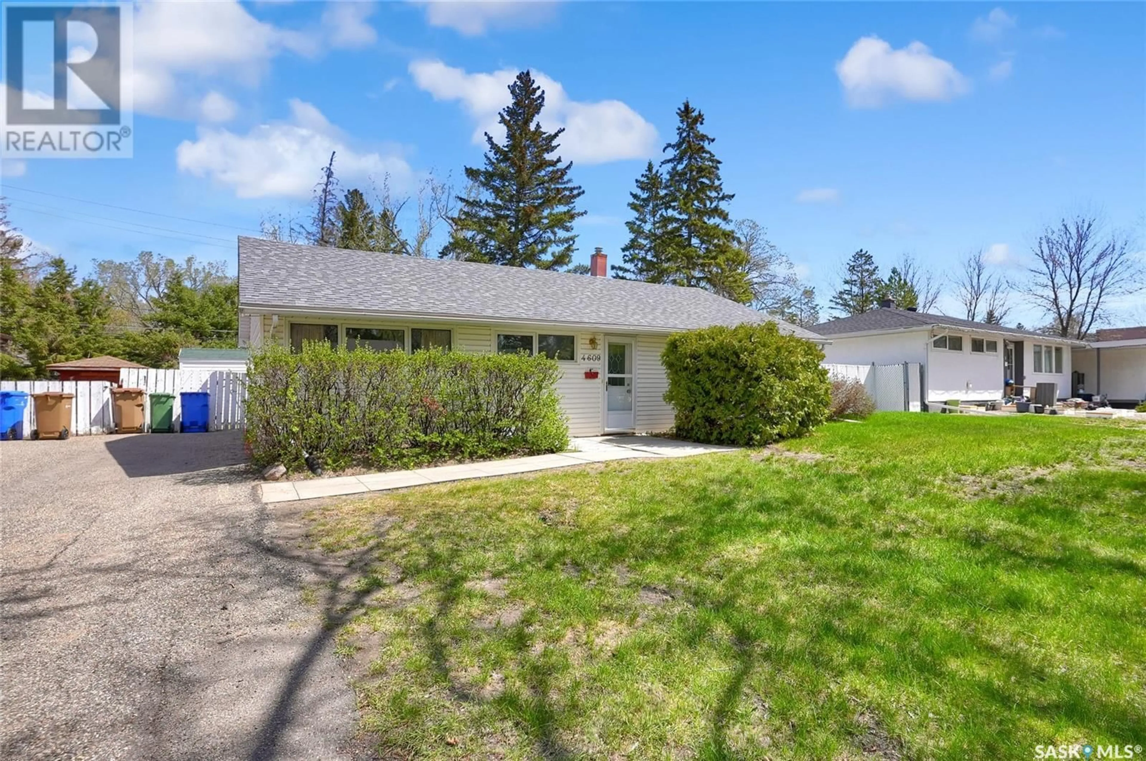Unknown for 4609 ELGIN ROAD, Regina Saskatchewan S4S4K5