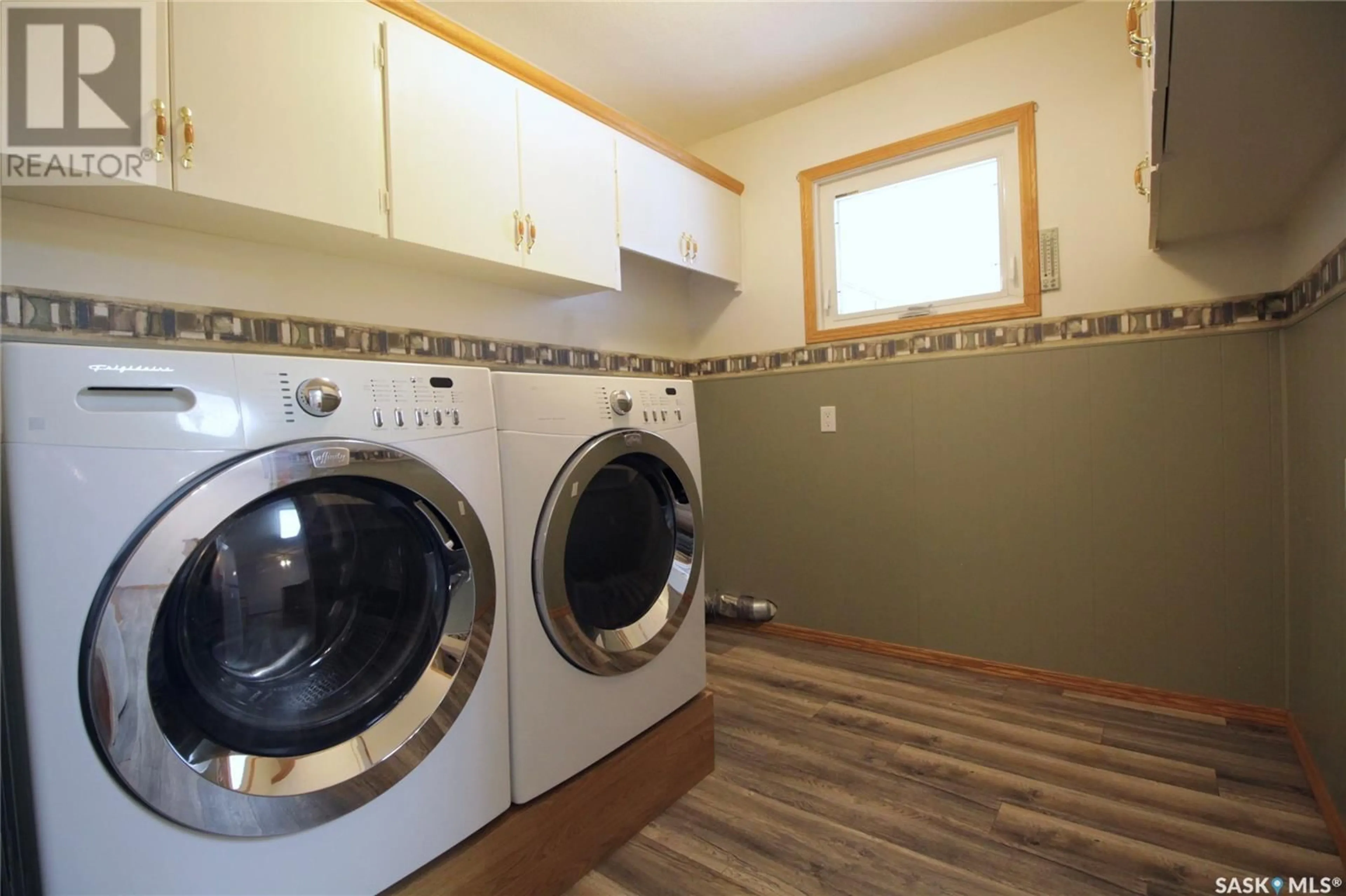 Laundry room for 1106 MOUNTAIN STREET, Moosomin Saskatchewan S0G3N0
