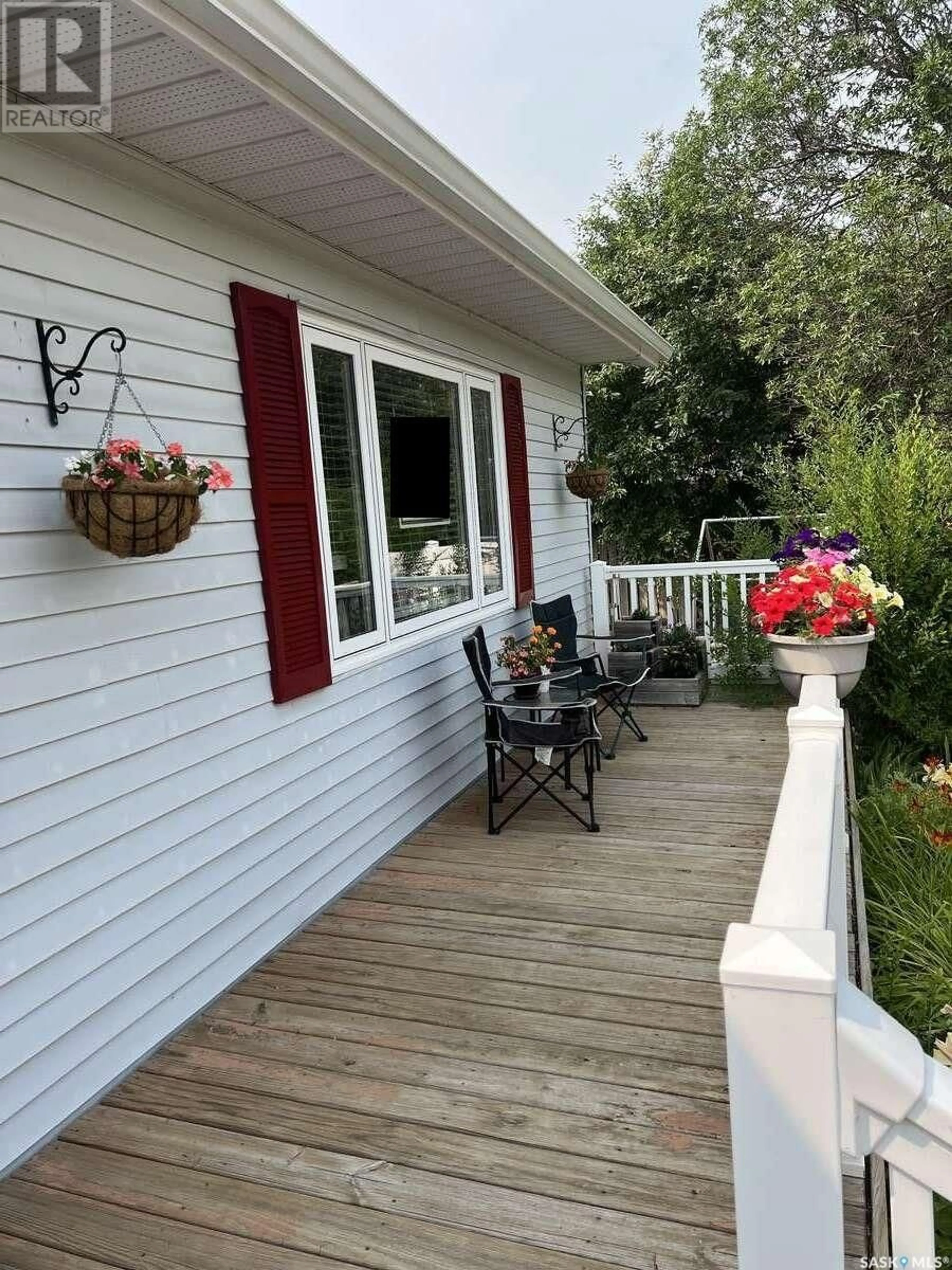 Patio, water/lake/river/ocean view for 1400 NICHOLSON ROAD, Estevan Saskatchewan S4A1T5