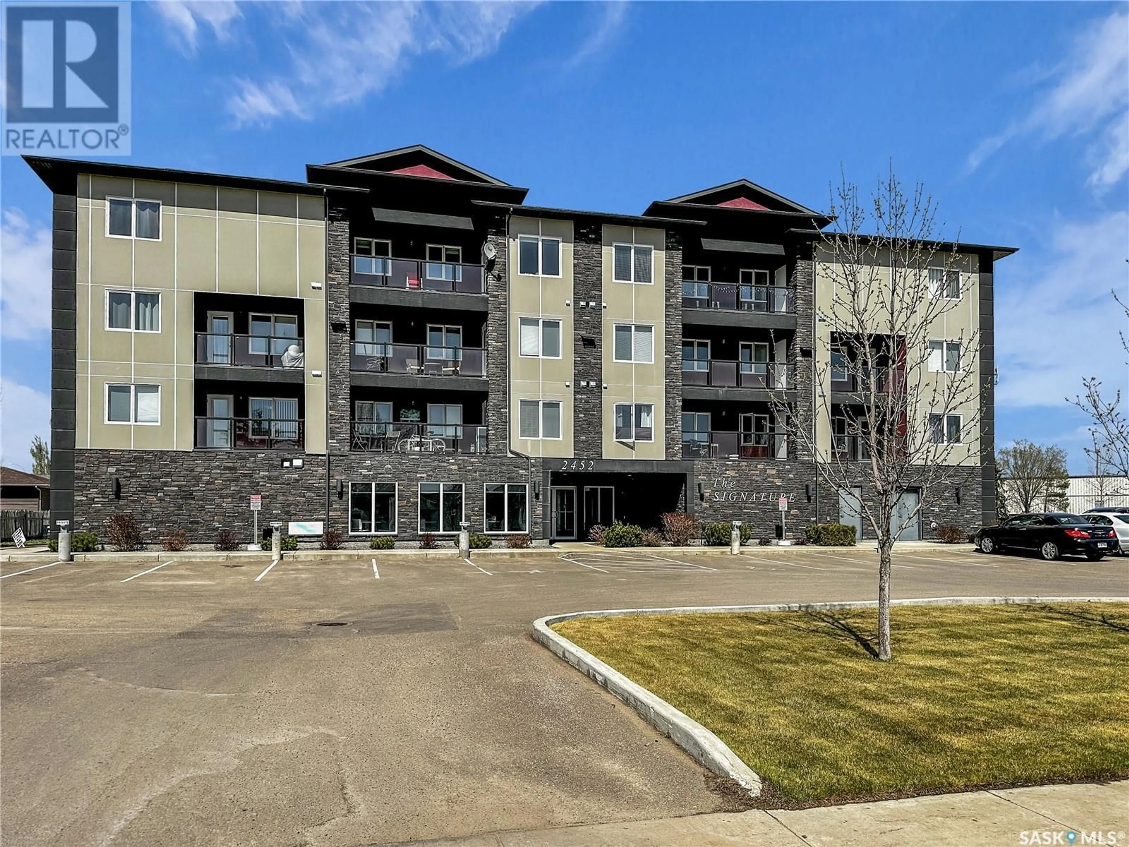 Unknown for 402 - 2452 KILLDEER DRIVE, North Battleford Saskatchewan S9A3T5
