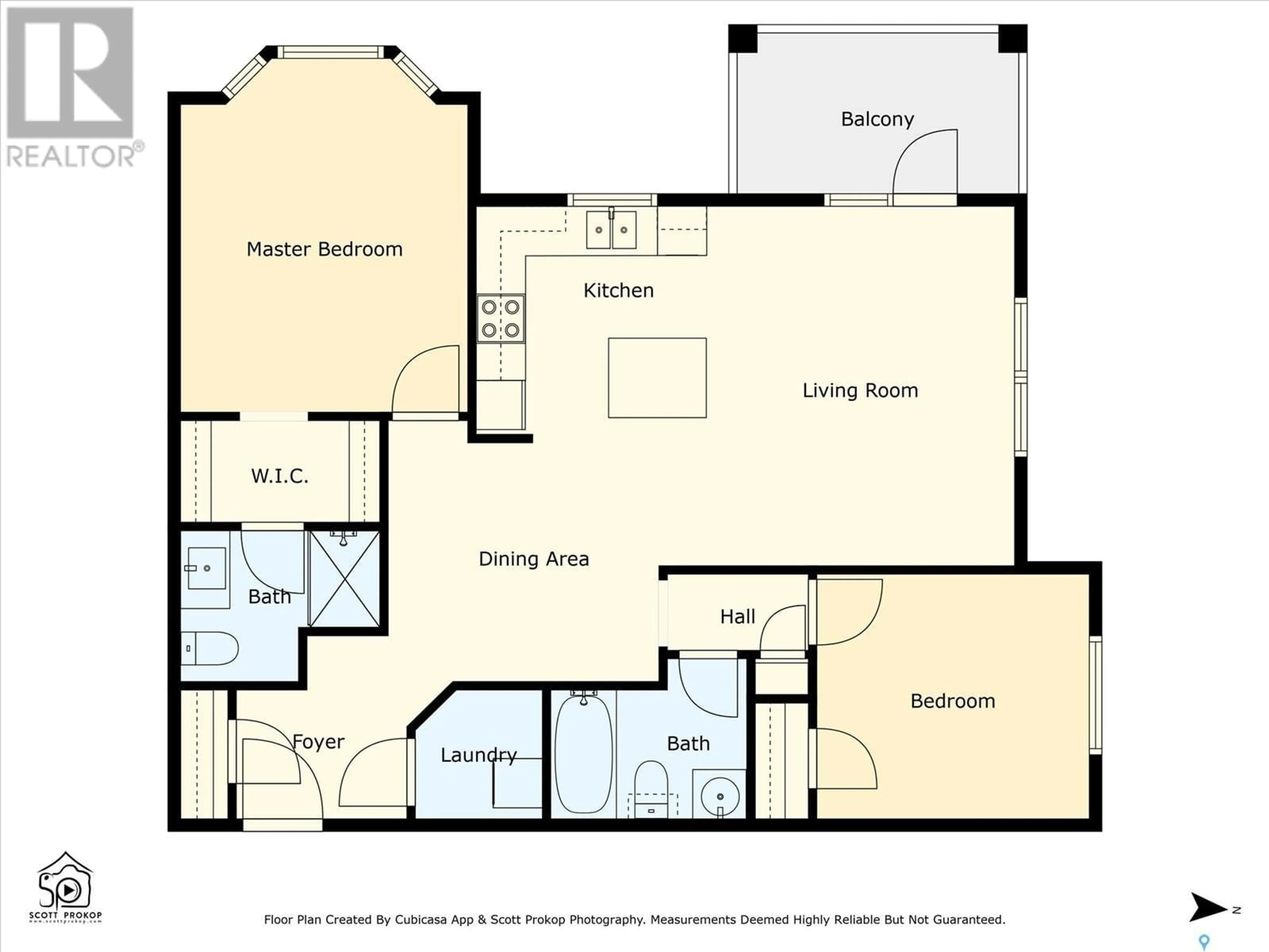 Floor plan for 109A HUNTER ROAD, Saskatoon Saskatchewan S7T0J7