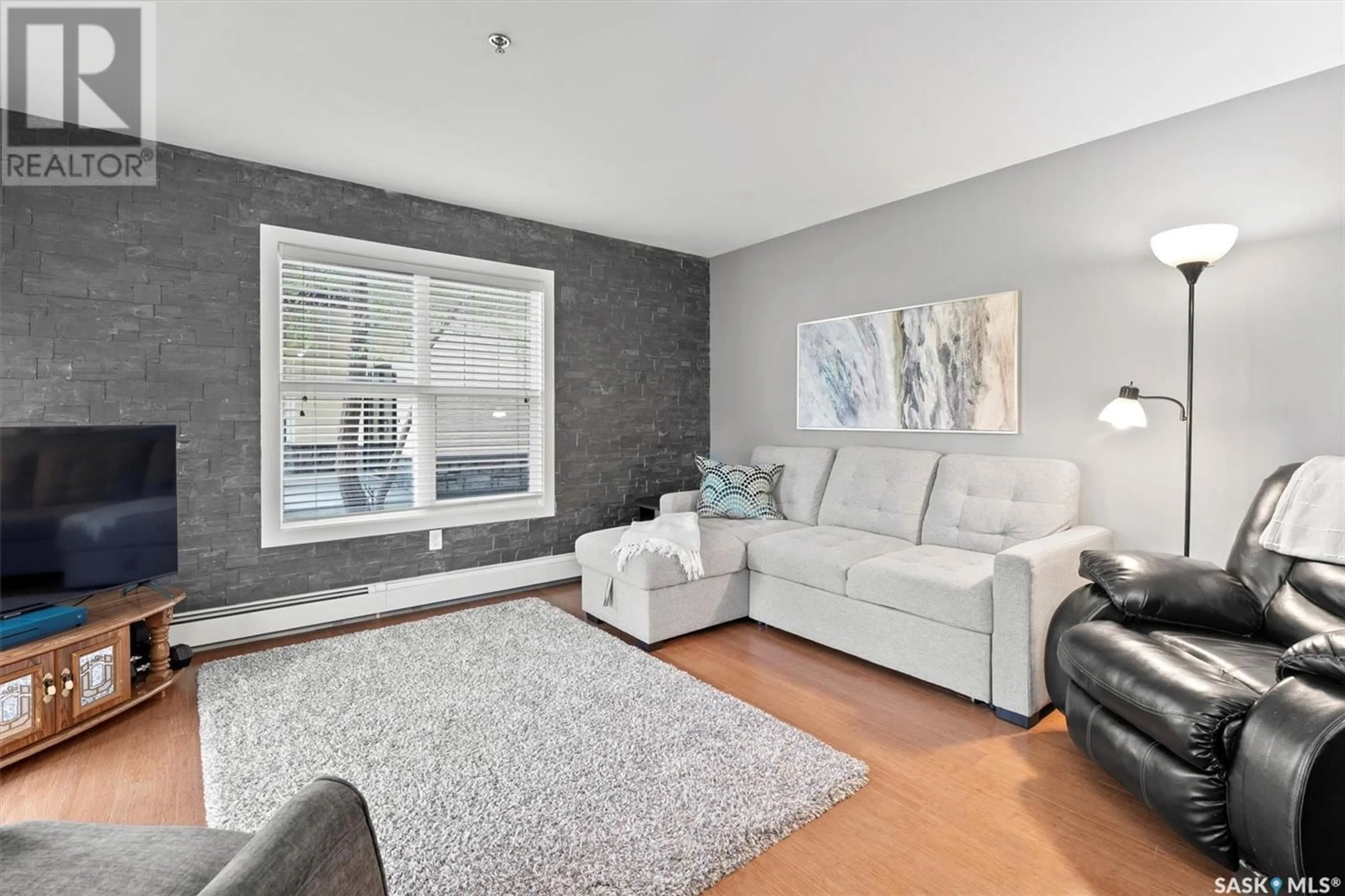 Living room with furniture, unknown for 109A HUNTER ROAD, Saskatoon Saskatchewan S7T0J7