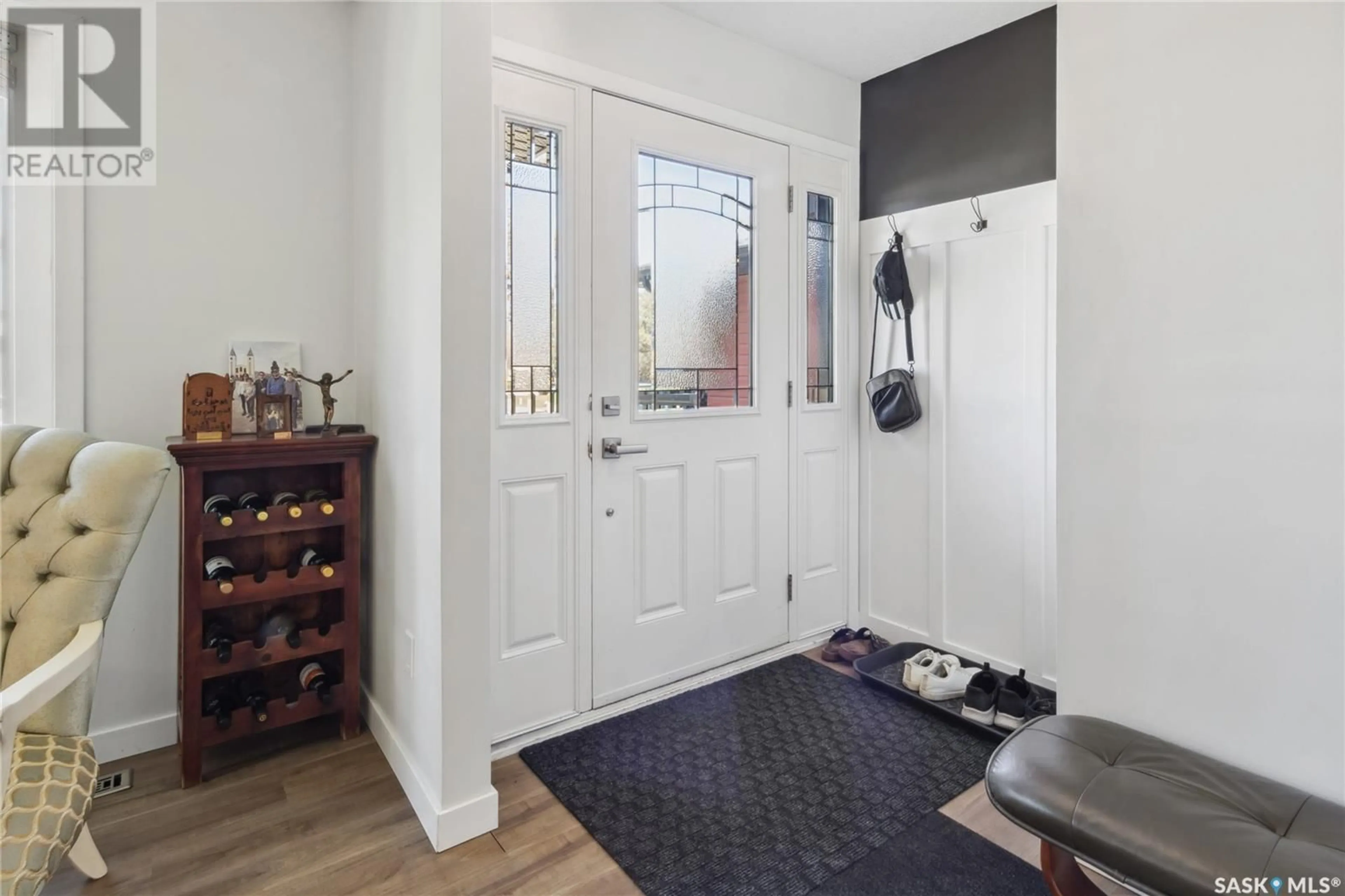 Indoor entryway for 4146 DEGEER STREET, Saskatoon Saskatchewan S7H4S8