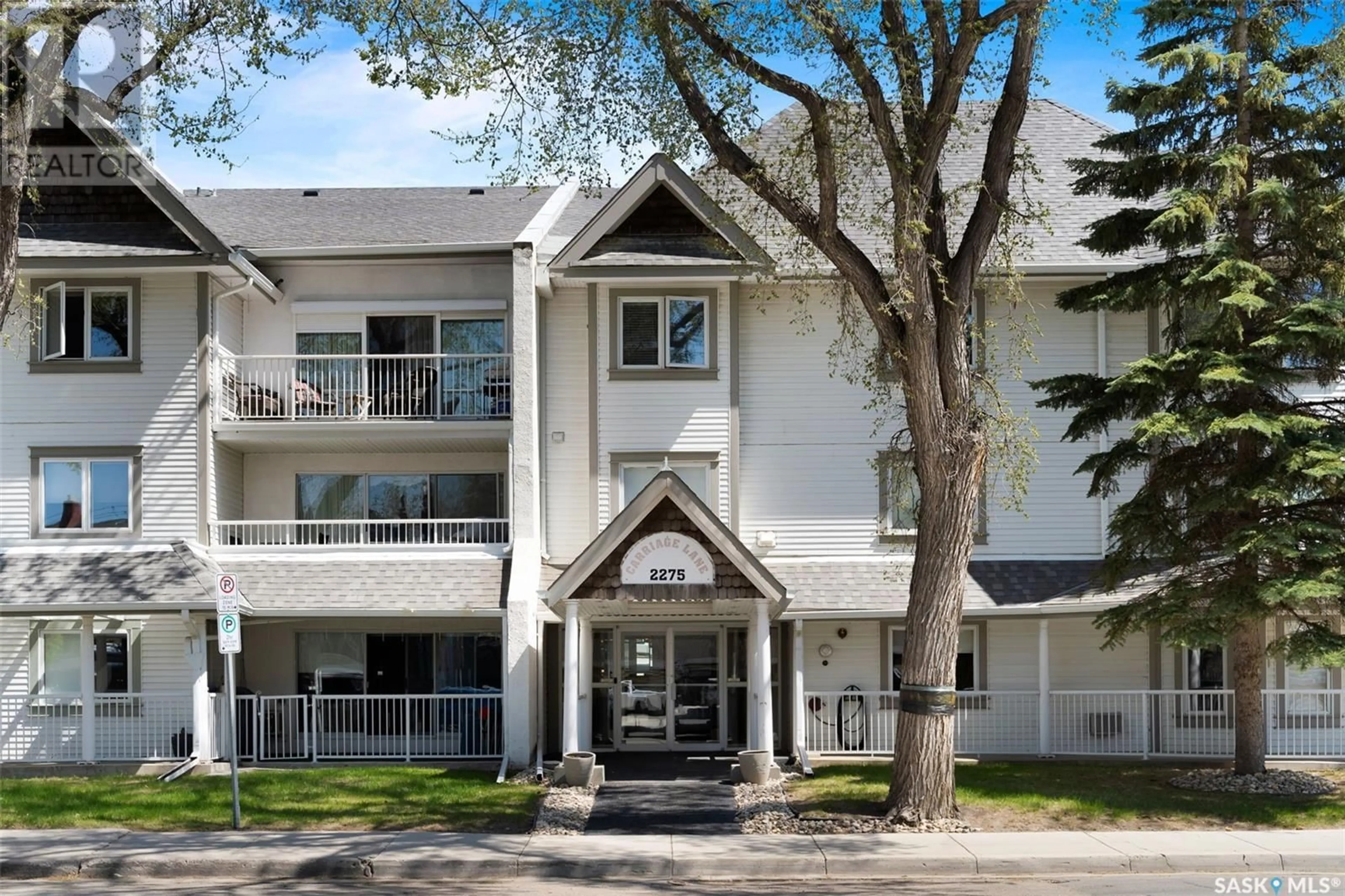 Unknown for 2275 - 107 MCINTYRE STREET, Regina Saskatchewan S4P2S1
