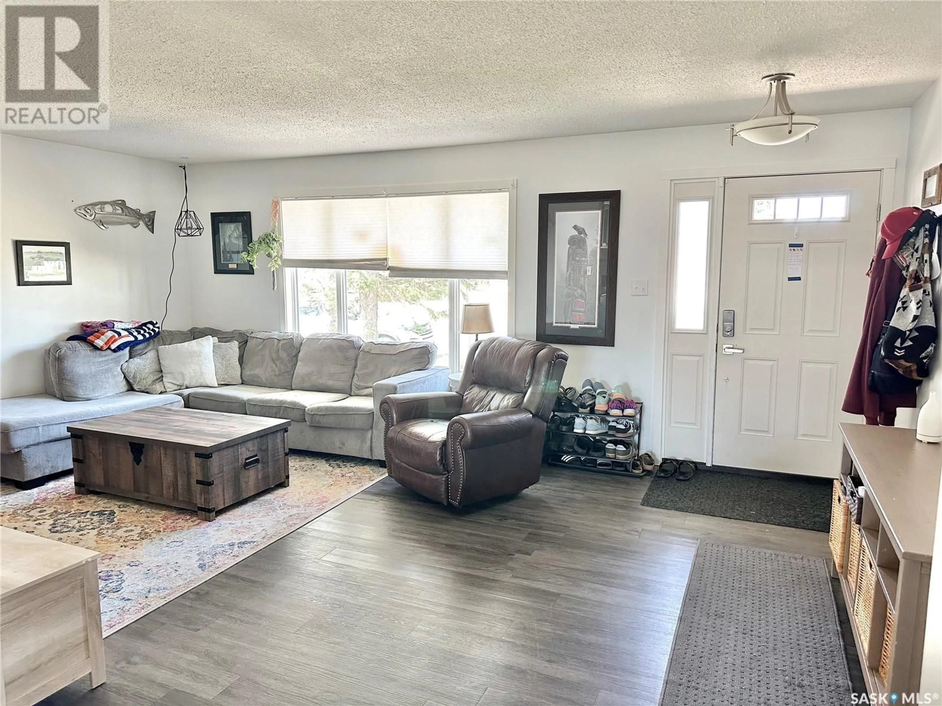 Living room with furniture, unknown for 121 FIRST STREET, Spiritwood Saskatchewan S0J2M0