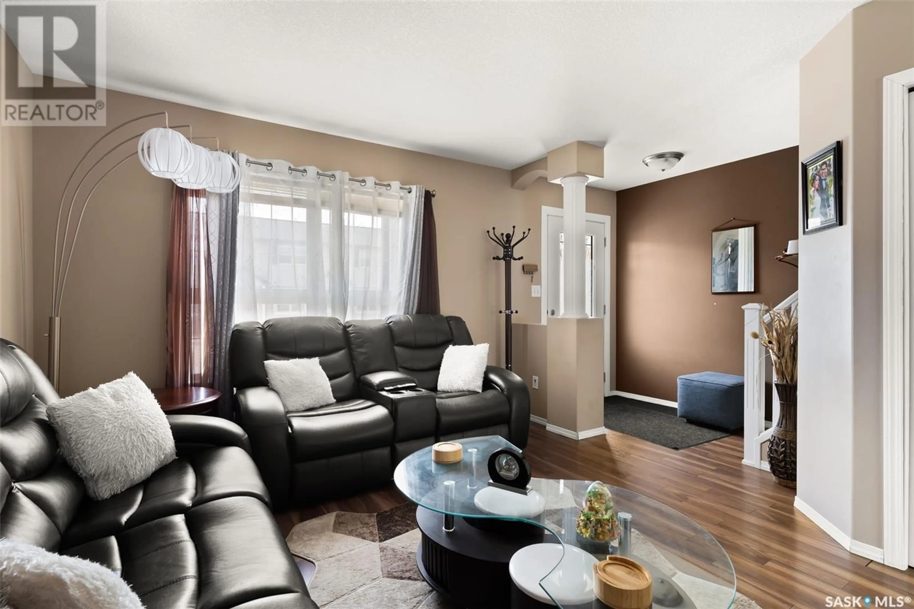 Living room with furniture, unknown for 56 4500 CHILD AVENUE, Regina Saskatchewan S4X0A8