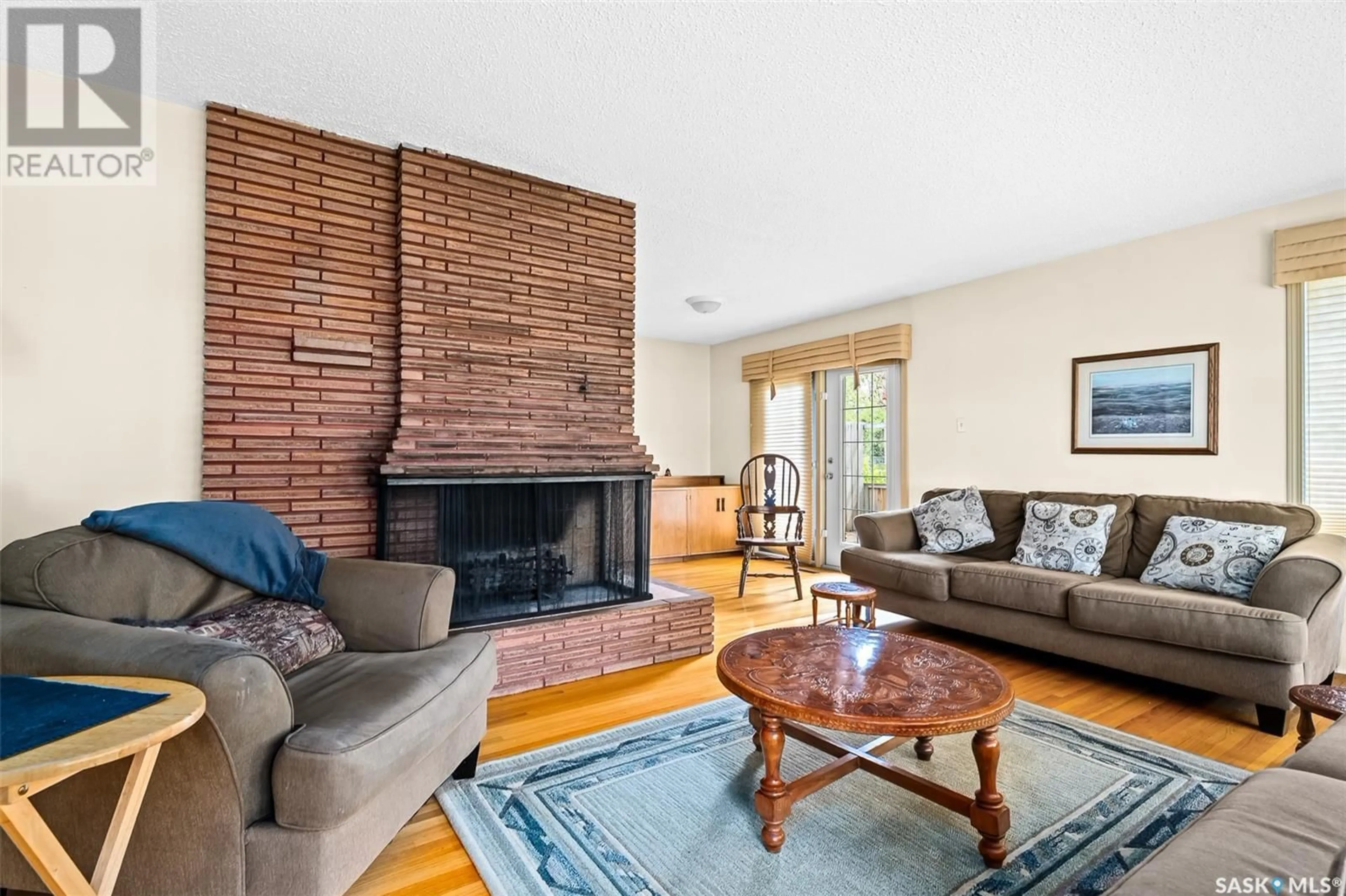 Living room with furniture, unknown for 1011 3RD AVENUE, Moose Jaw Saskatchewan S6H1E6