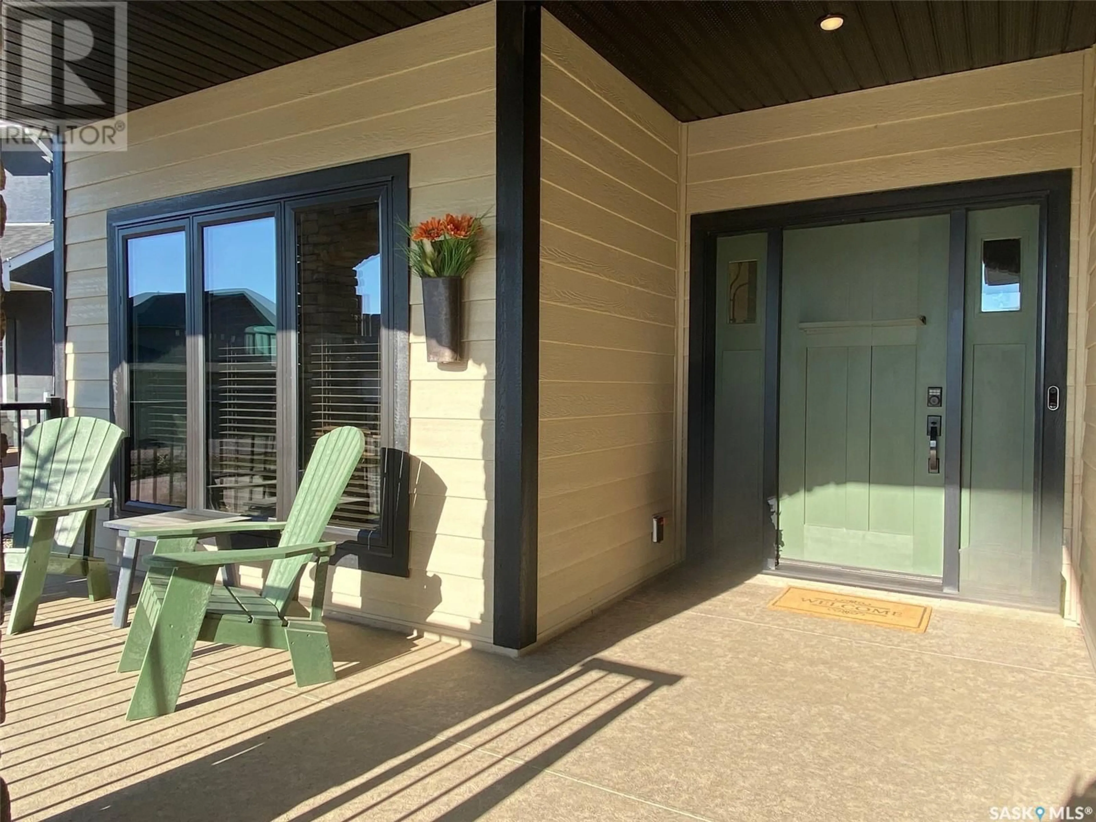 Patio, unknown for 7 STANFORD BAY, White City Saskatchewan S4L0C9