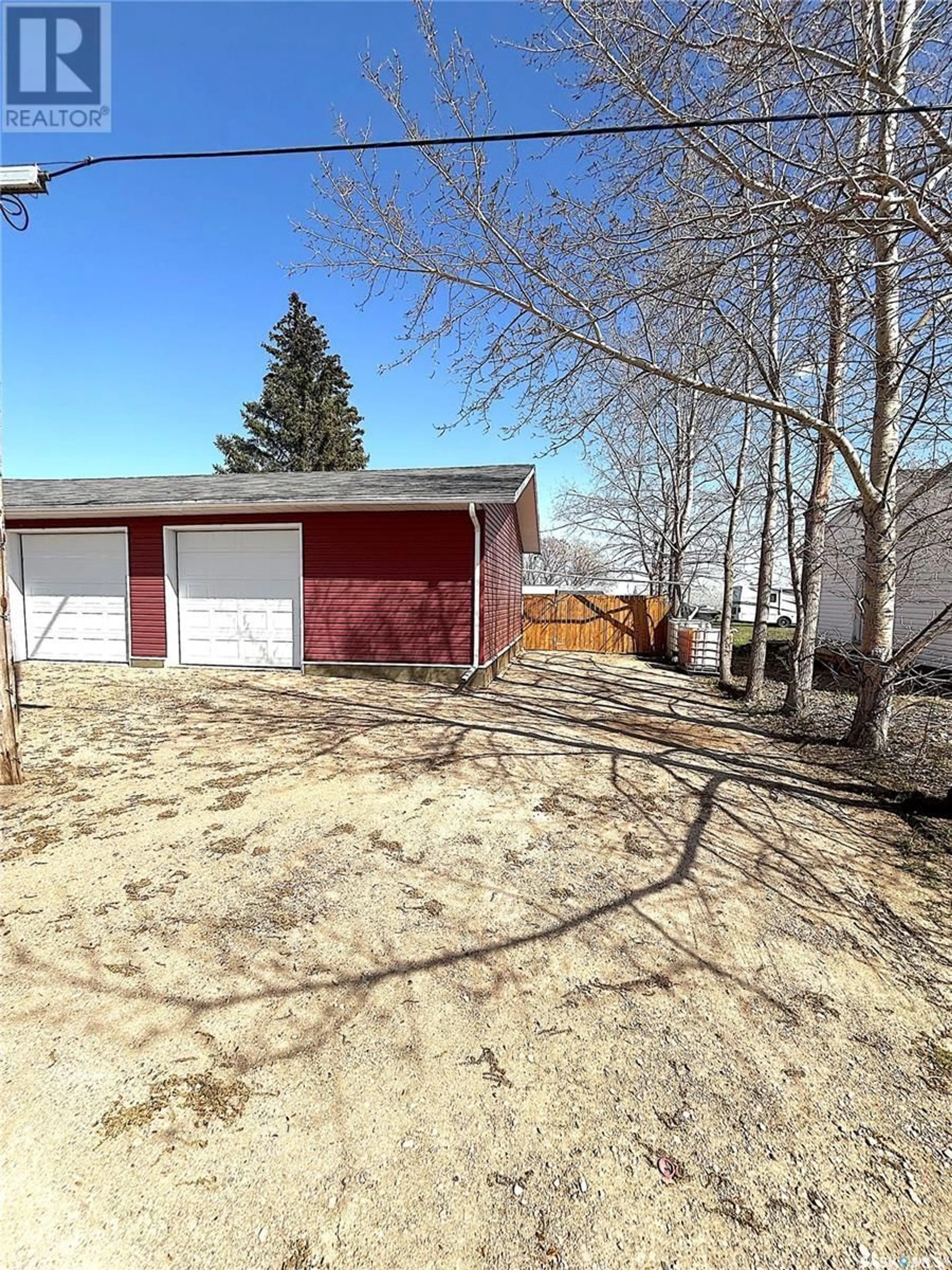 Shed for 316 3RD AVENUE, Meacham Saskatchewan S0K2V0