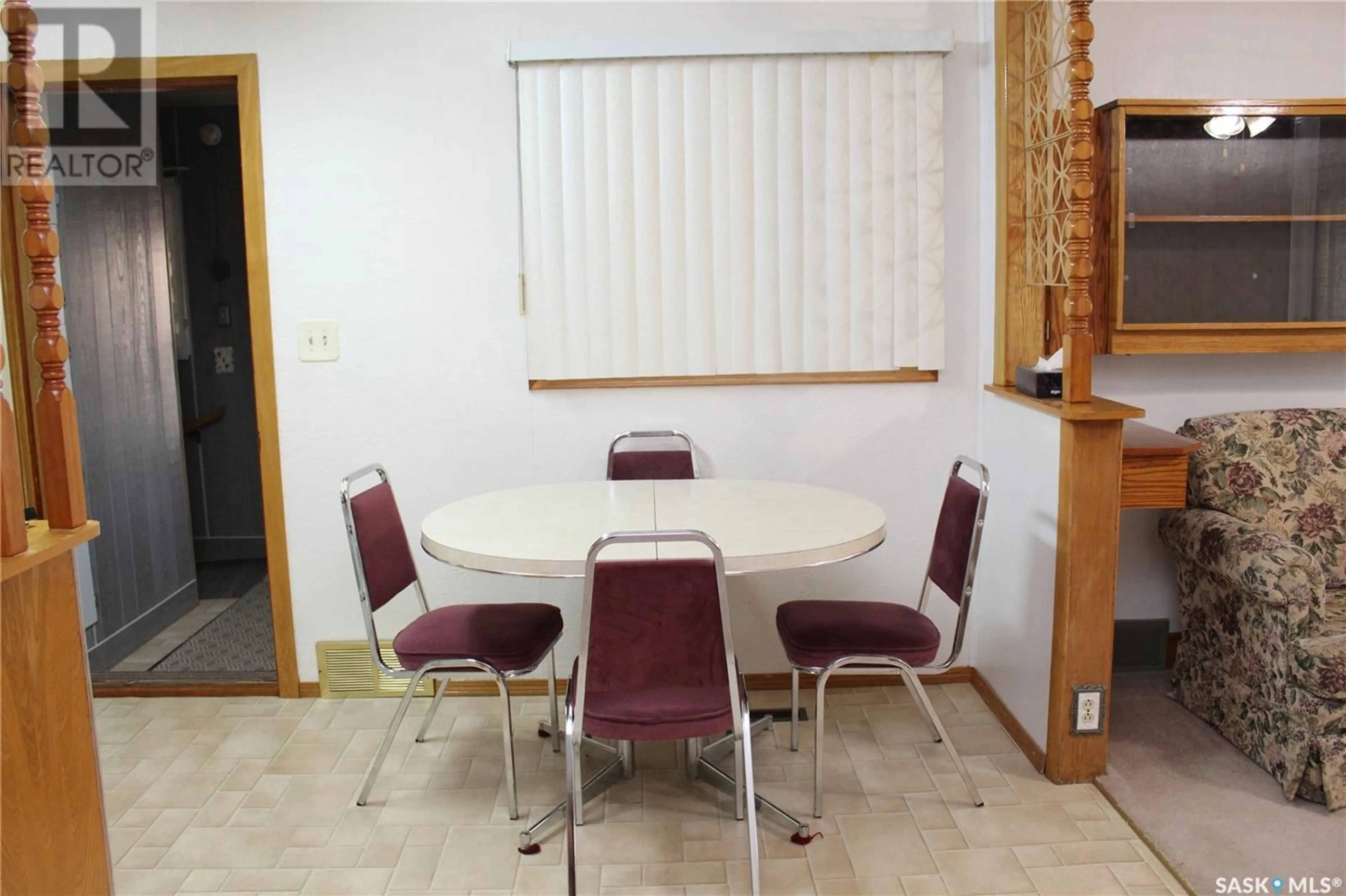 Dining room, unknown for 58 HELENA STREET, Prud'homme Saskatchewan S0K3K0