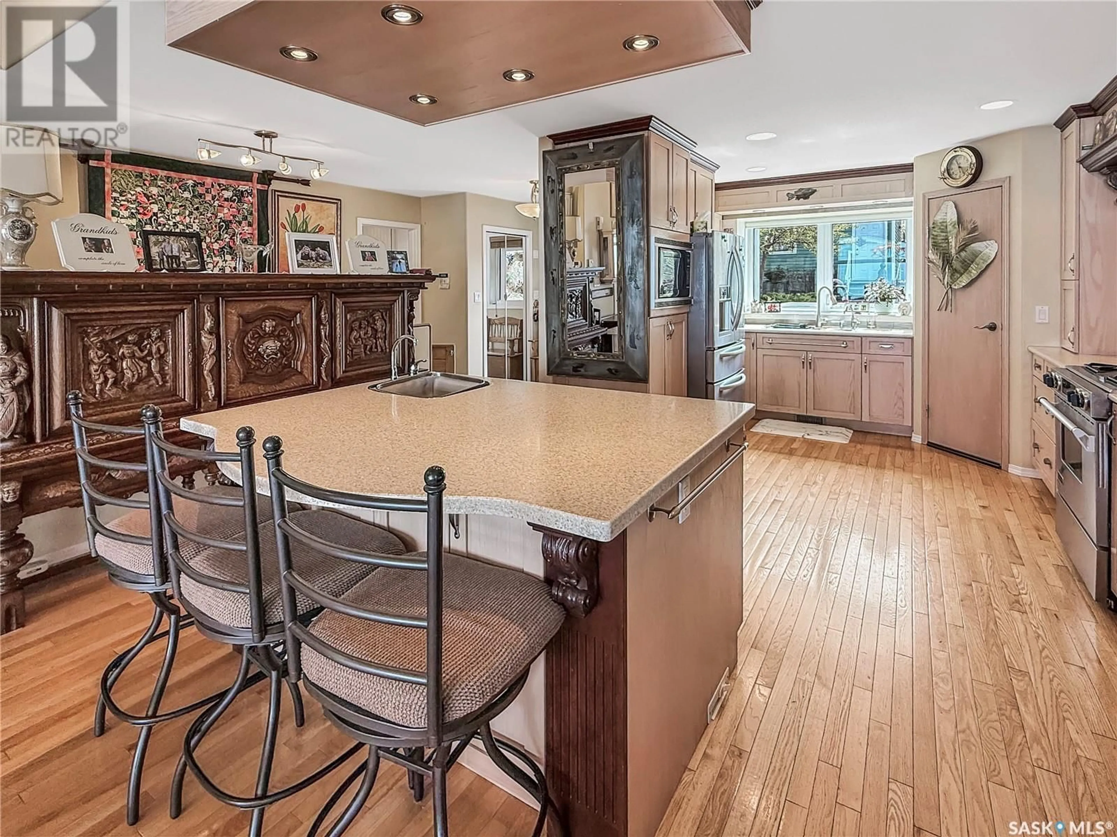Open concept kitchen, unknown for 78 LAKEVIEW AVENUE, Days Beach Saskatchewan S0M0L0