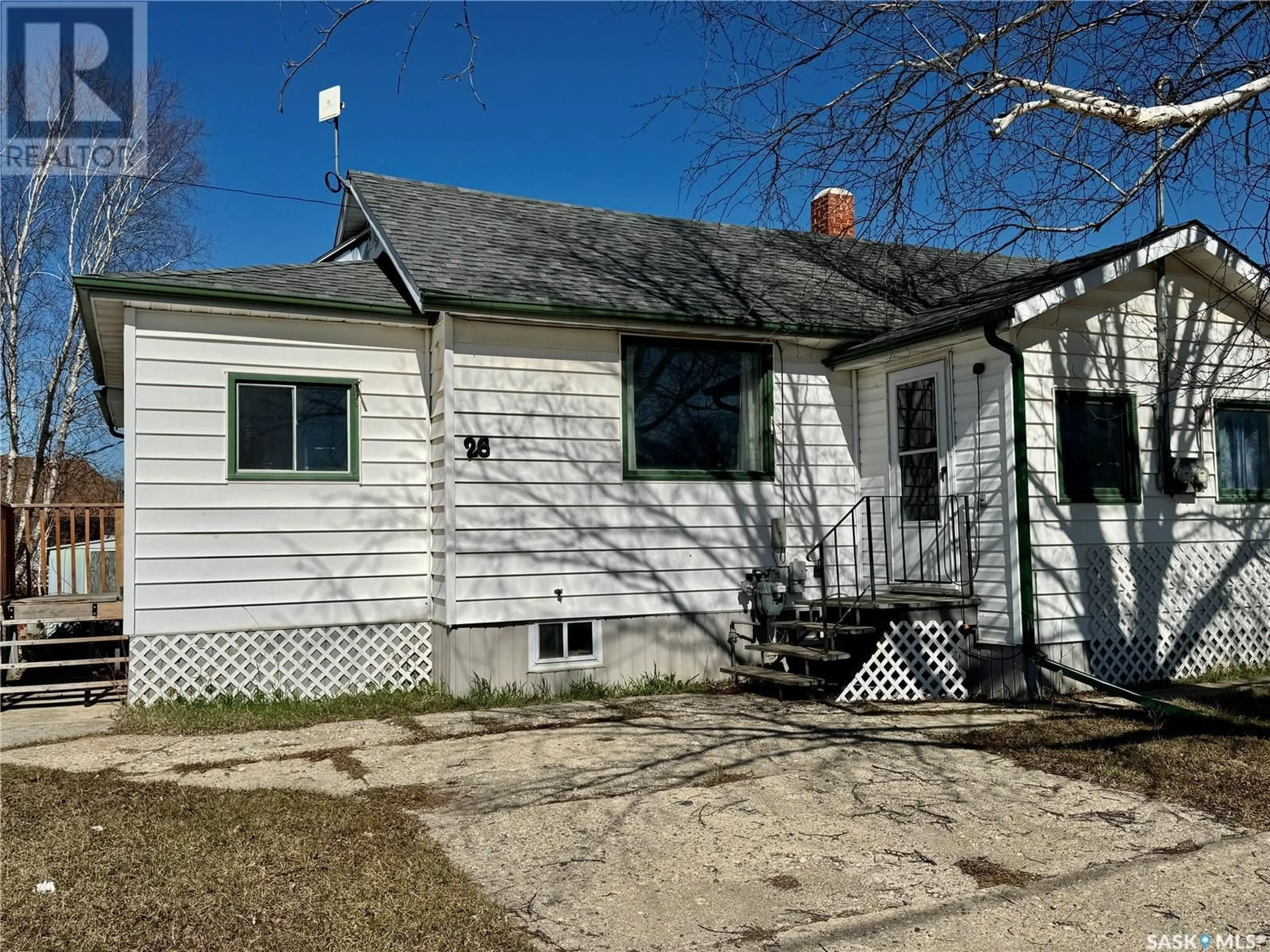 Unknown for 26 2ND AVENUE, Preeceville Saskatchewan S0A3B0