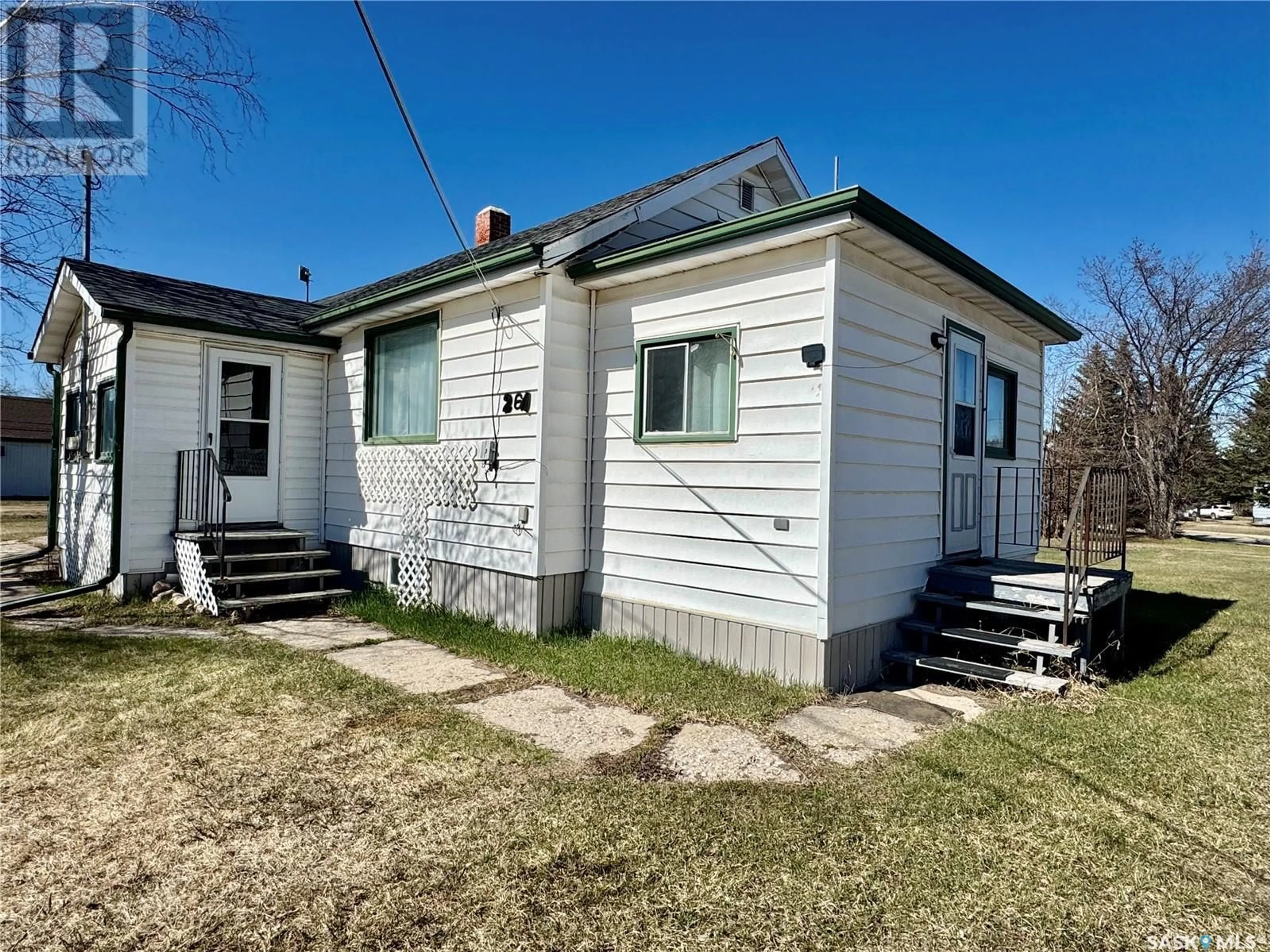 Unknown for 26 2ND AVENUE, Preeceville Saskatchewan S0A3B0