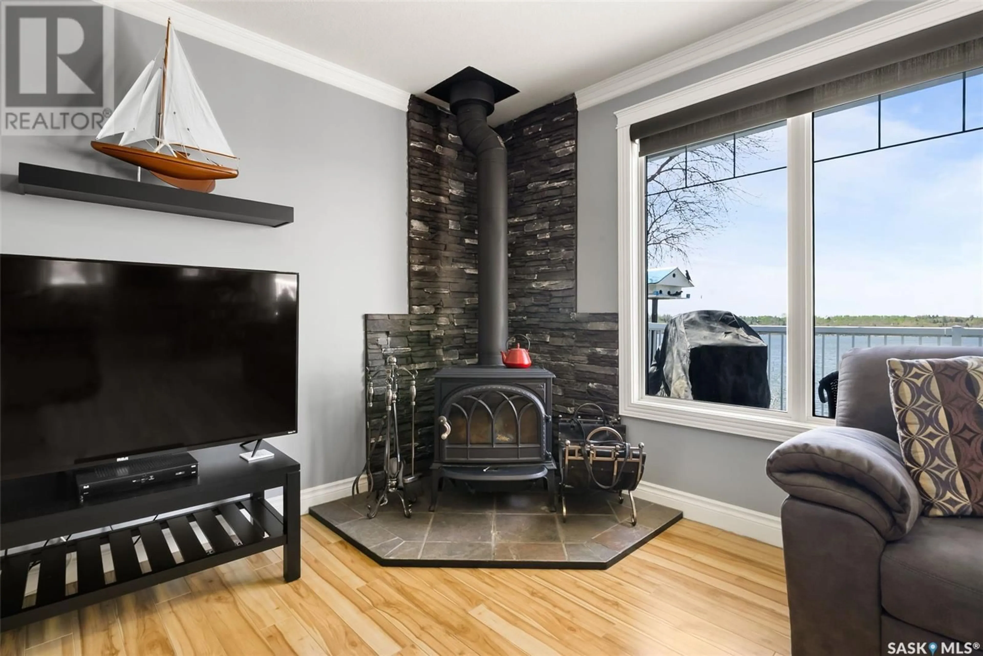 Living room with furniture, unknown for 224 PICKEREL STREET, Mckillop Rm No. 220 Saskatchewan S0G4L0