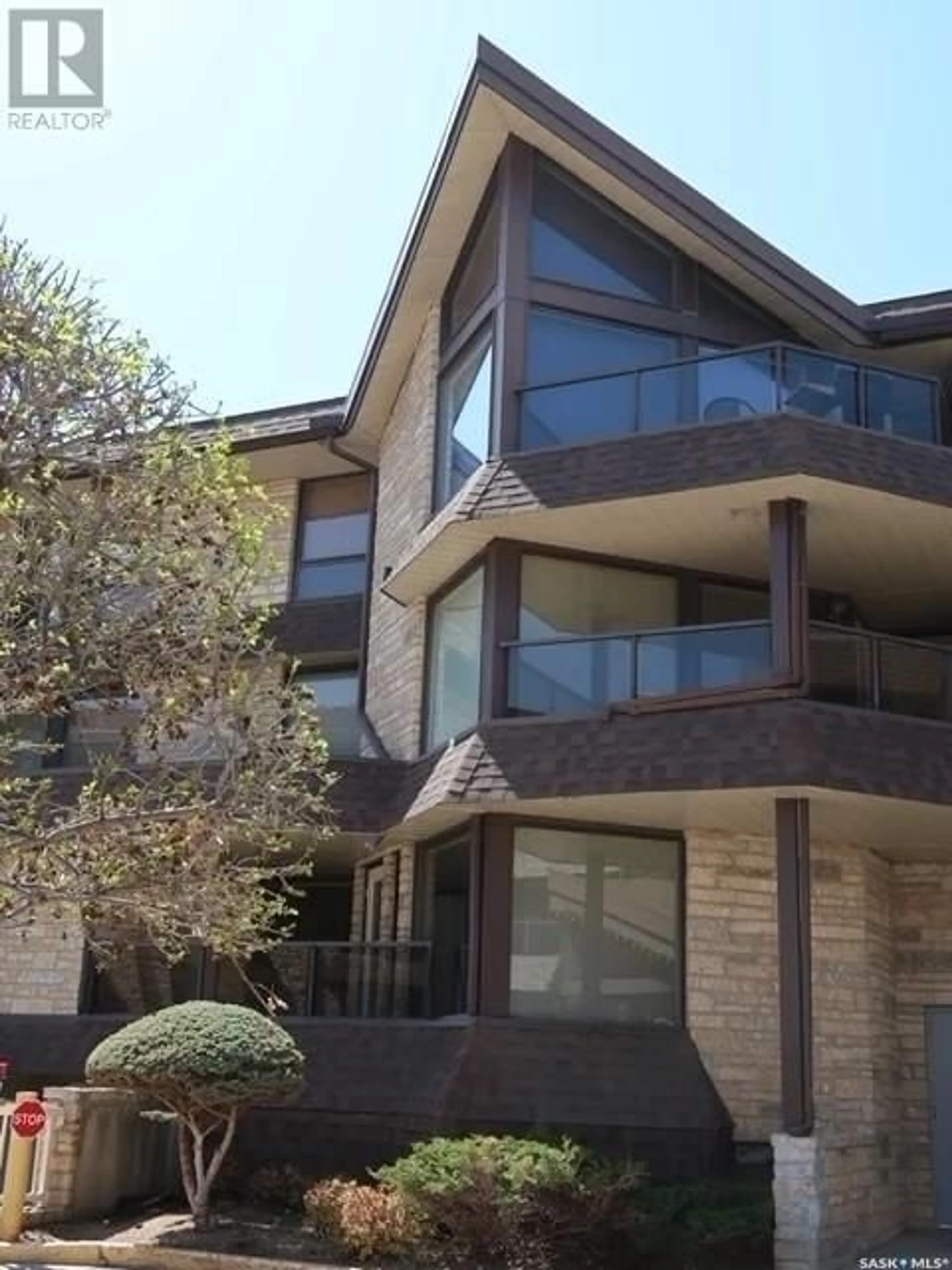 Home with brick exterior material, building for 126 2301 ADELAIDE STREET E, Saskatoon Saskatchewan S7J0J6