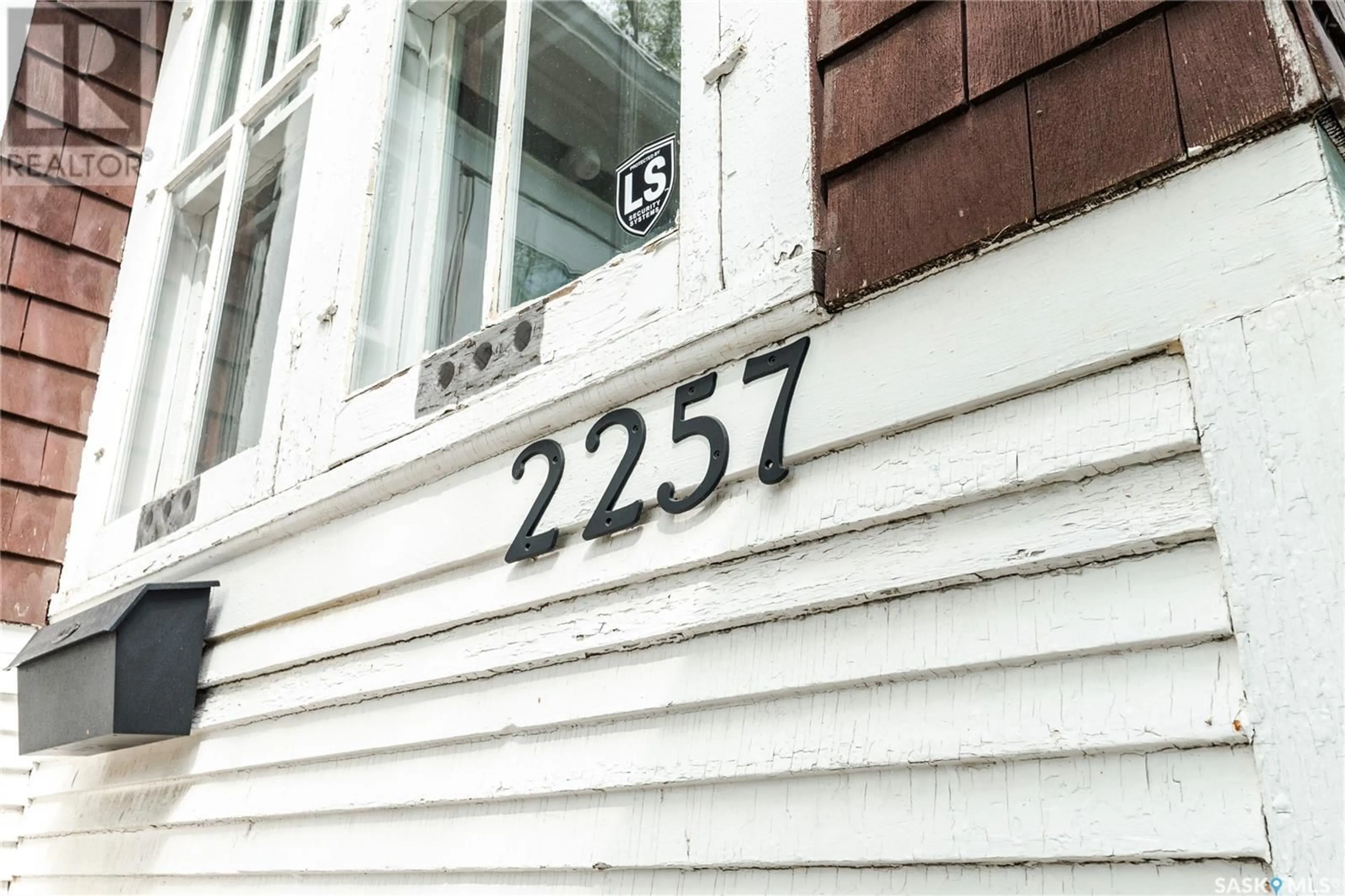 Unknown for 2257 MONTREAL STREET, Regina Saskatchewan S4P1L7