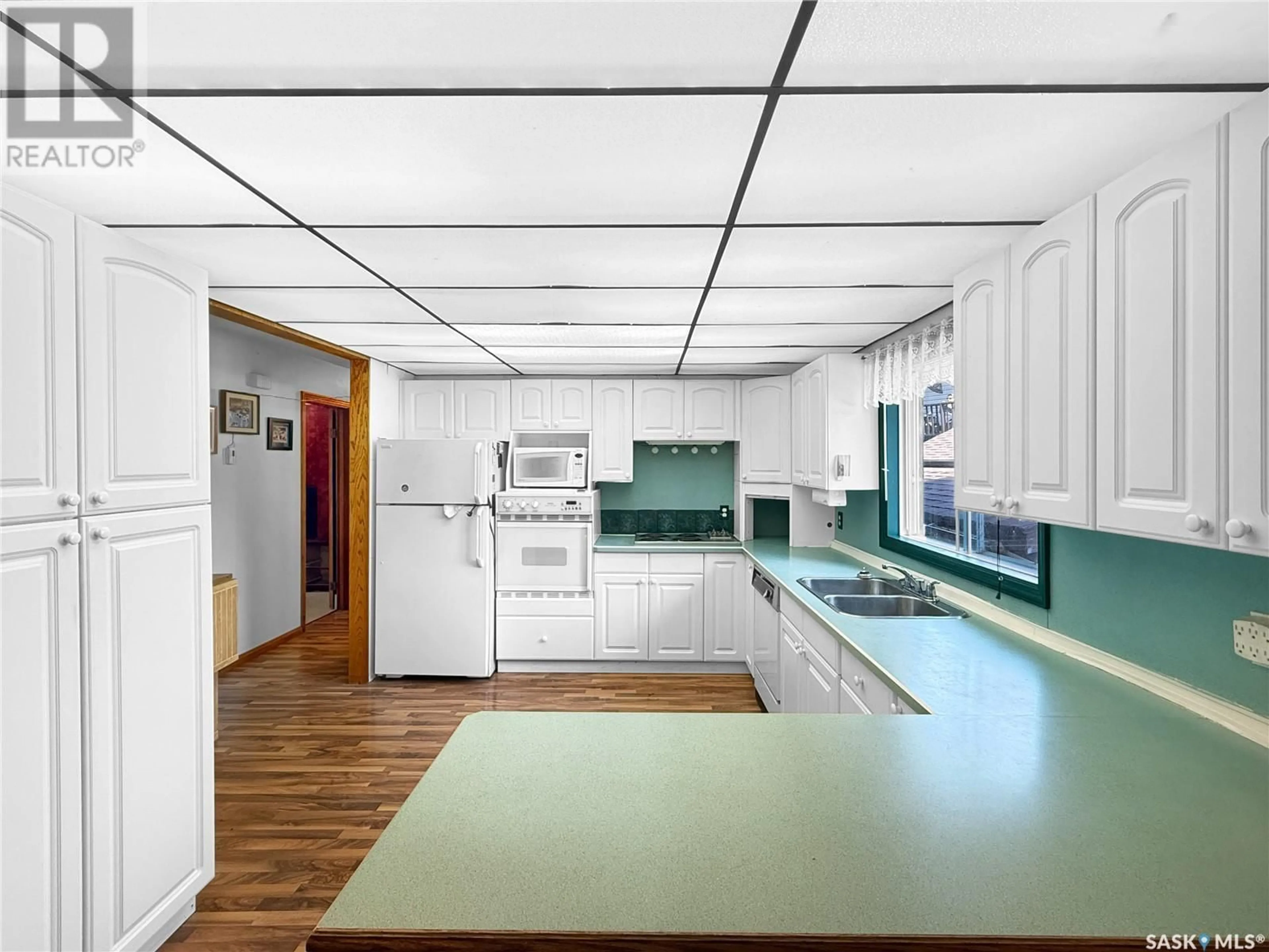 Open concept kitchen, unknown for 38 CLEARSAND DRIVE, Candle Lake Saskatchewan S0J3E0