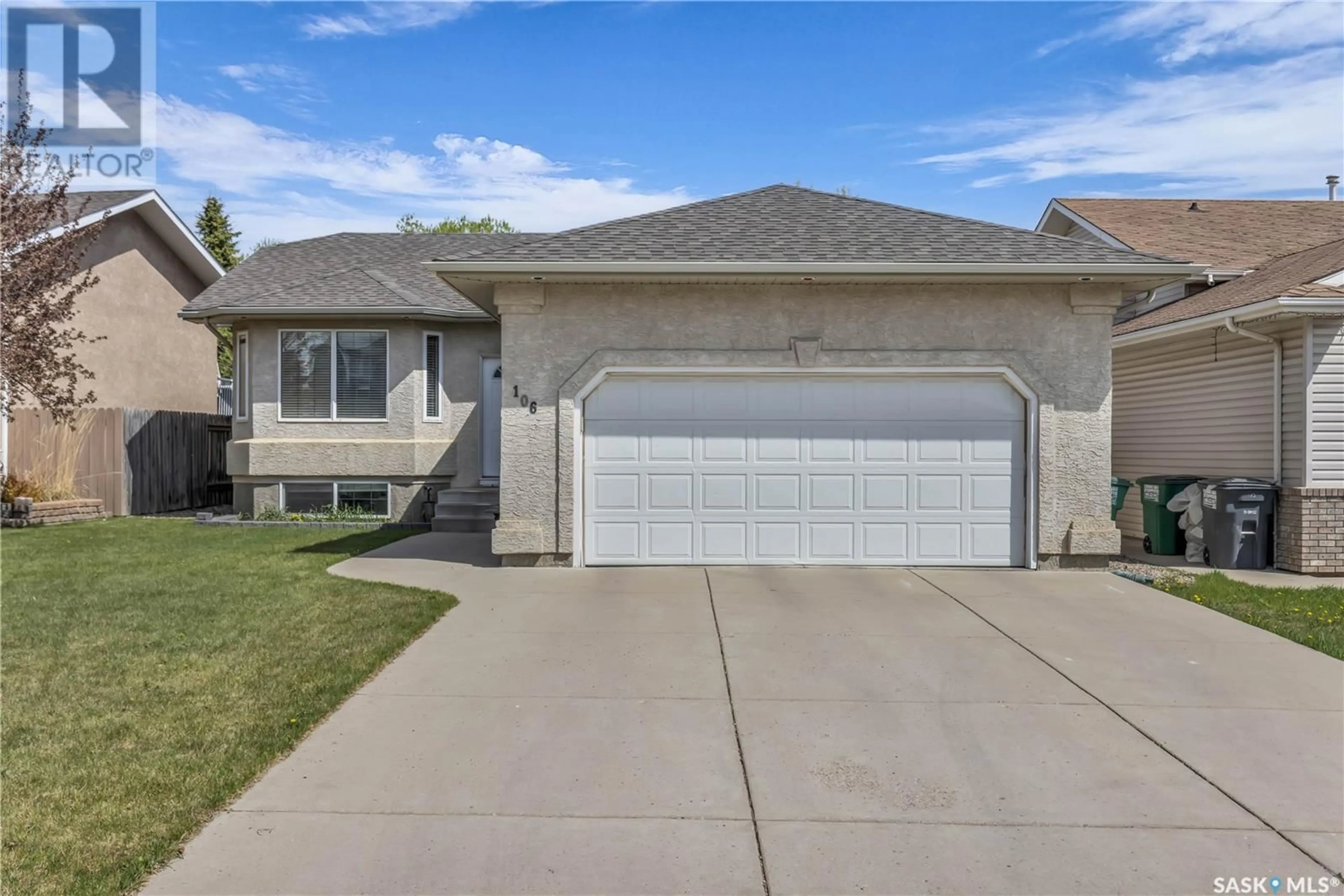 Unknown for 106 KUTZ CRESCENT, Saskatoon Saskatchewan S7N4S5