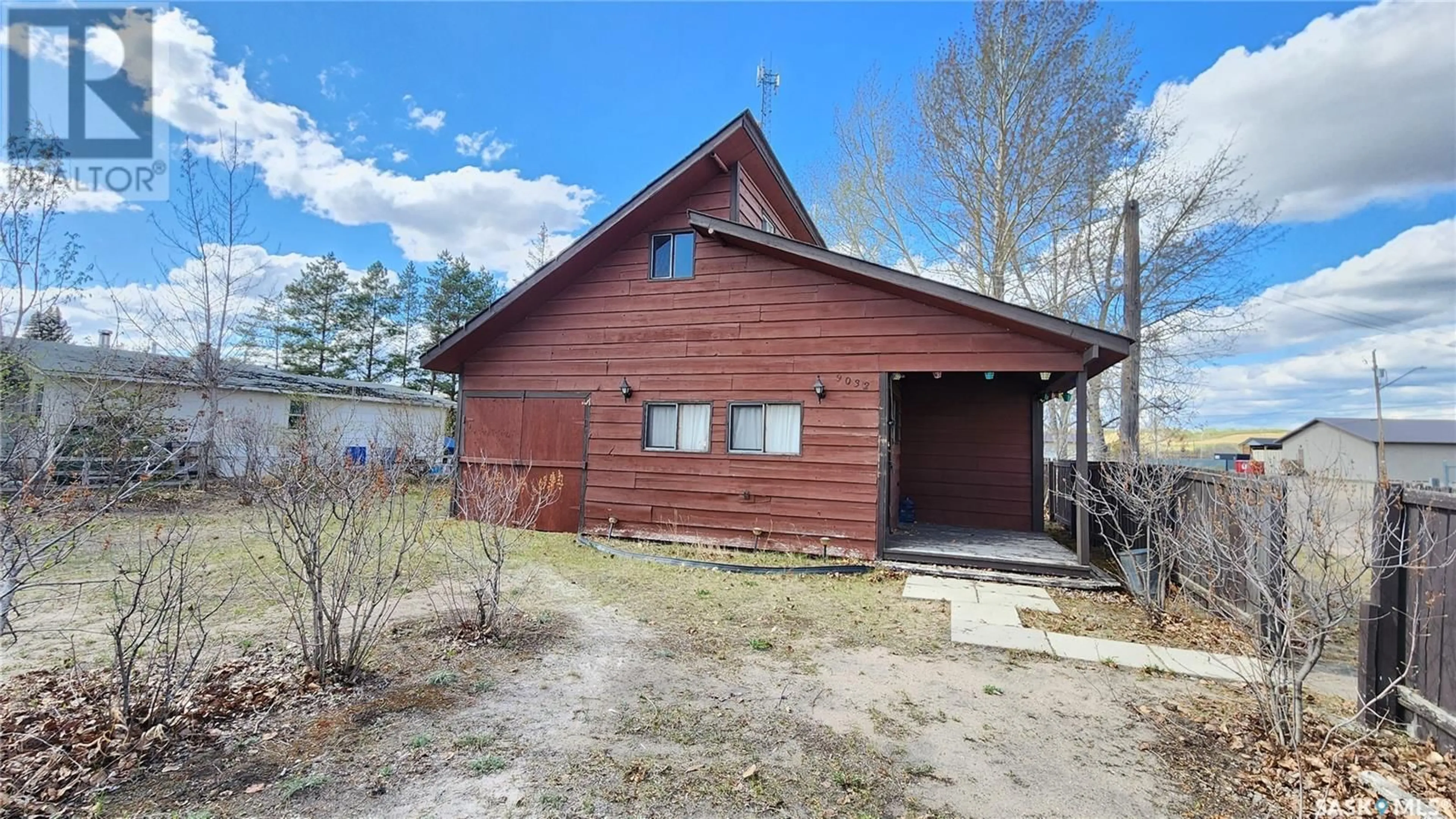 Shed for 9032 PIROT AVENUE, Cochin Saskatchewan S0M0L0