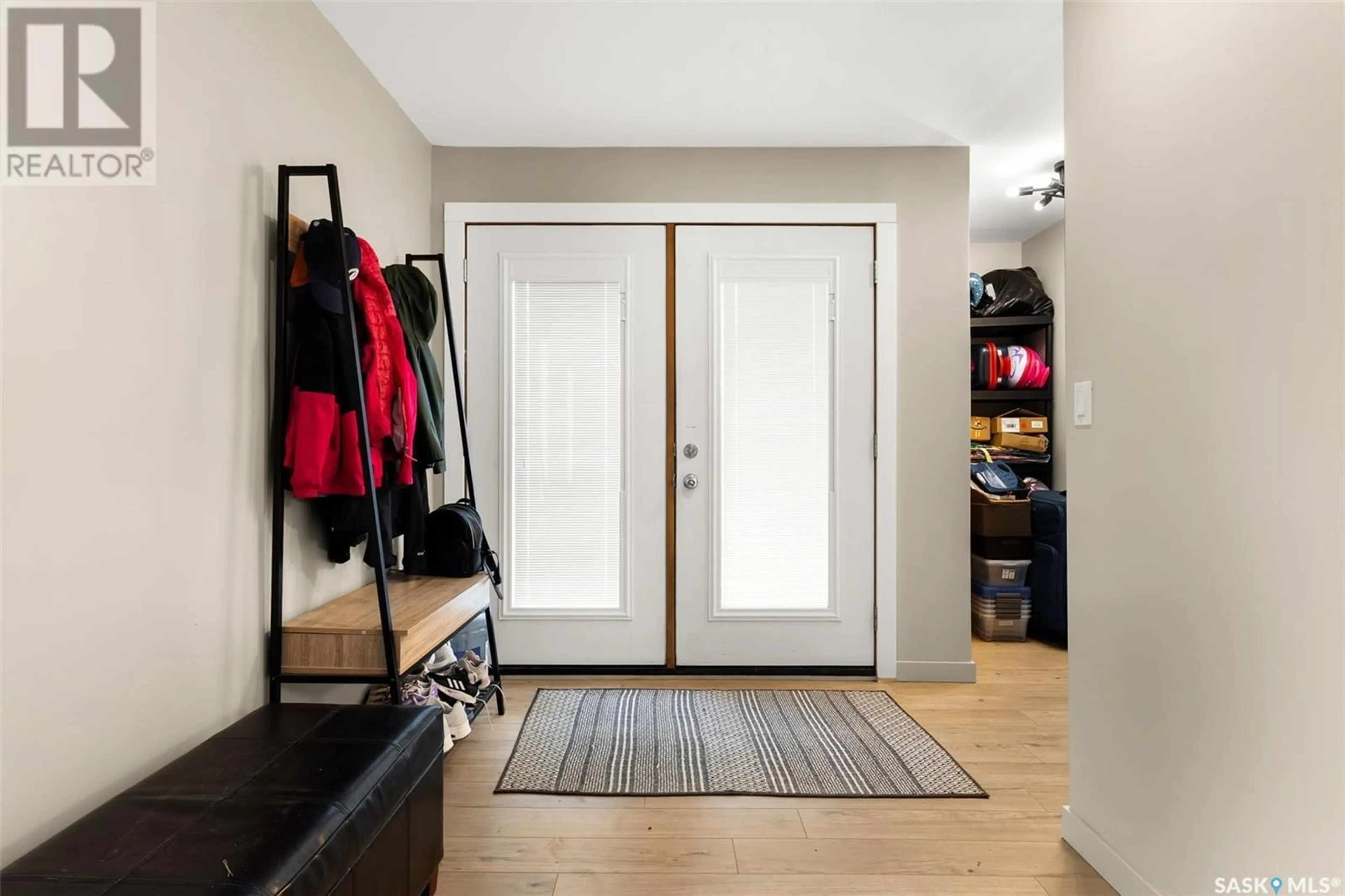Indoor entryway for 121 5TH STREET, Milestone Saskatchewan S0G3L0