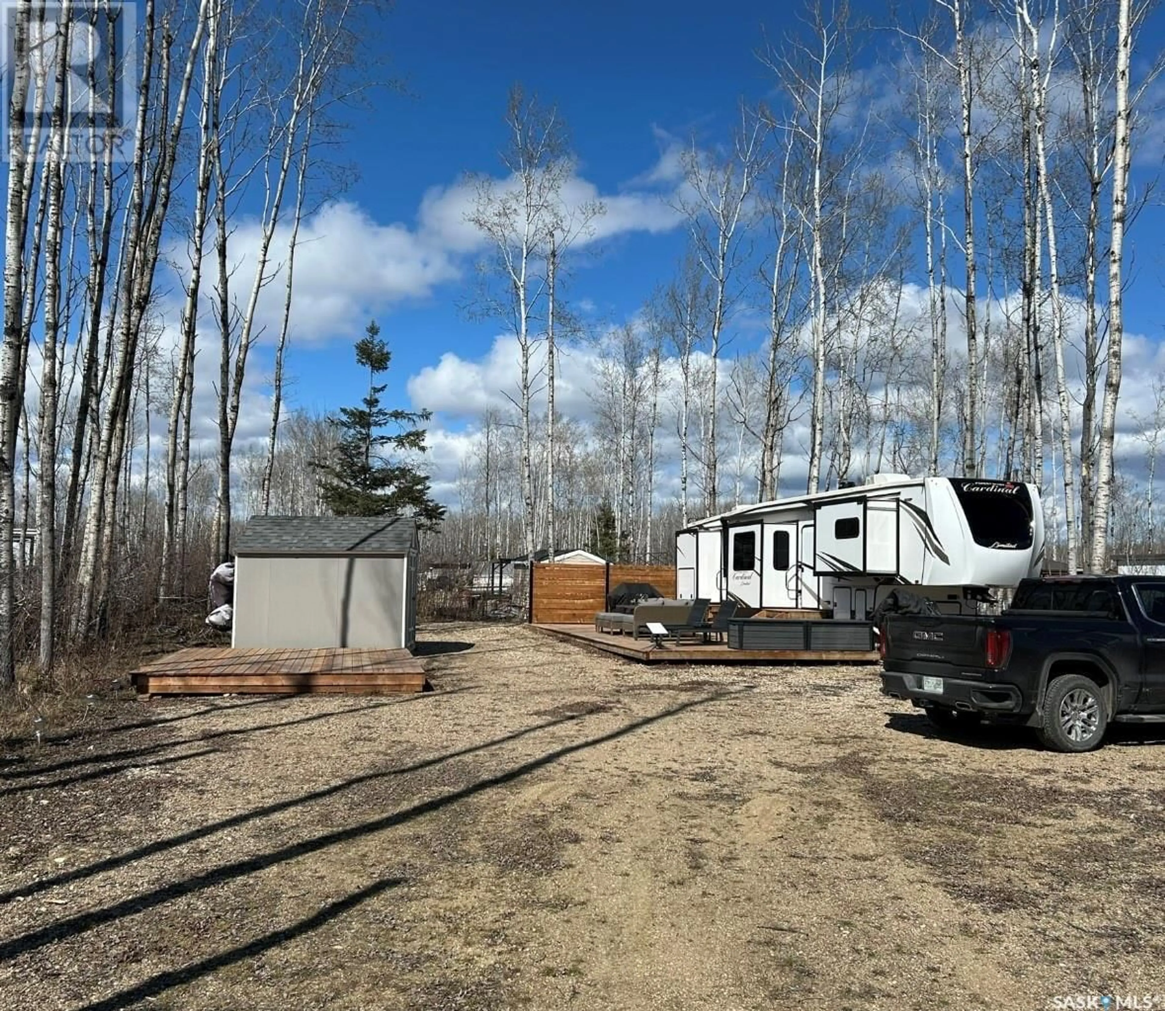 Unknown for Block 6 - 16 LAKESHORE RV, Big River Rm No. 555 Saskatchewan S0J0E0