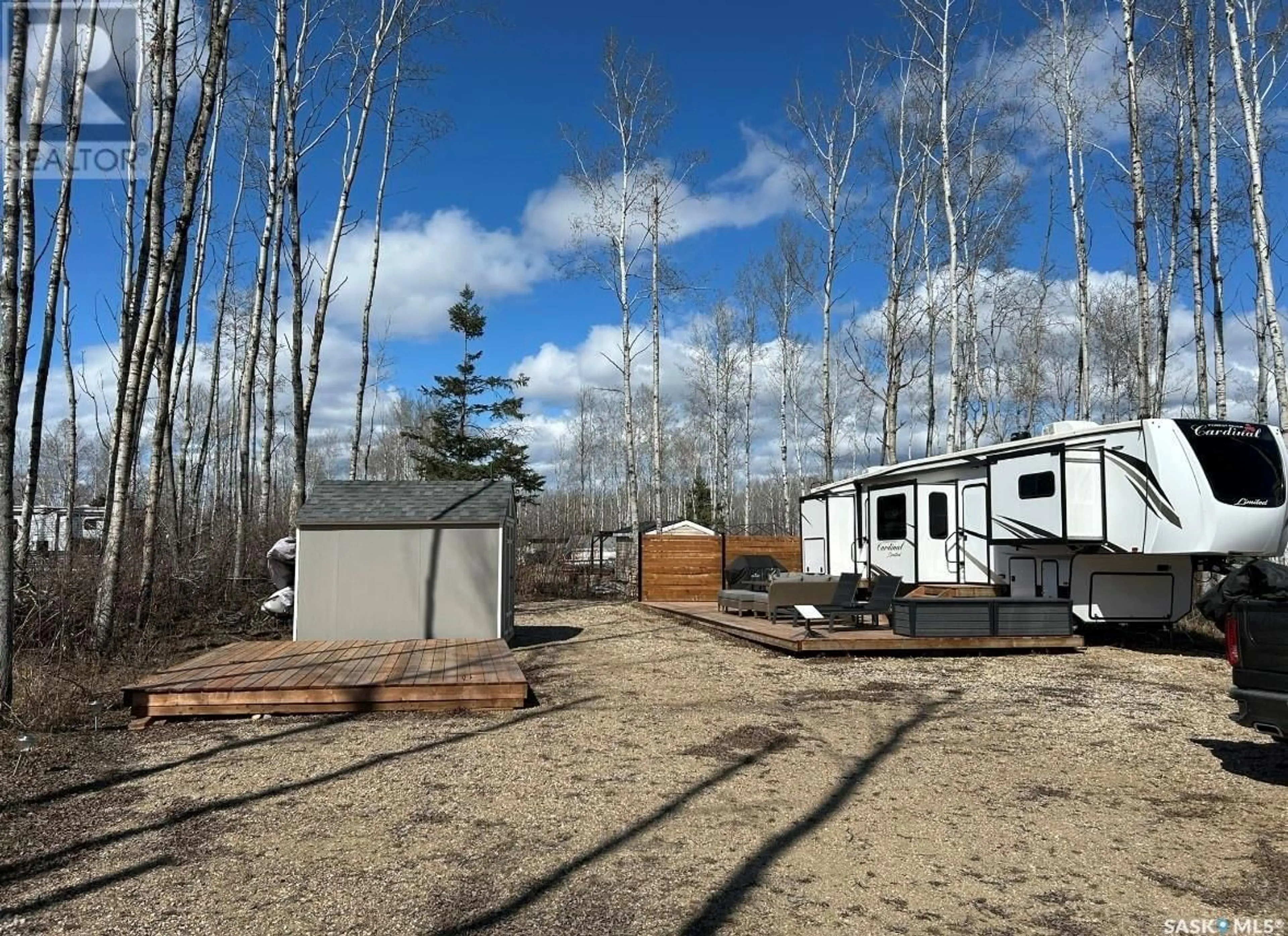 Unknown for Block 6 - 16 LAKESHORE RV, Big River Rm No. 555 Saskatchewan S0J0E0